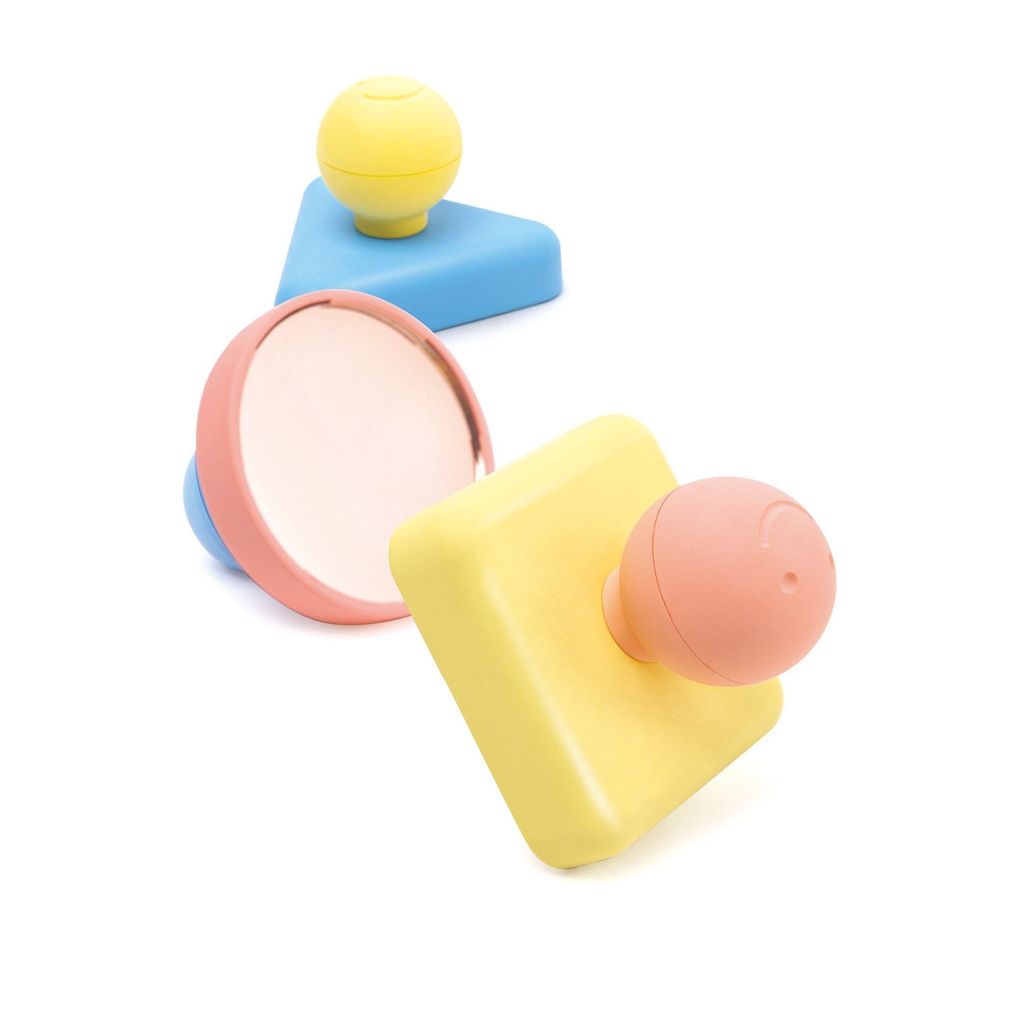 Montessori Mirror Shape Puzzle image number 4
