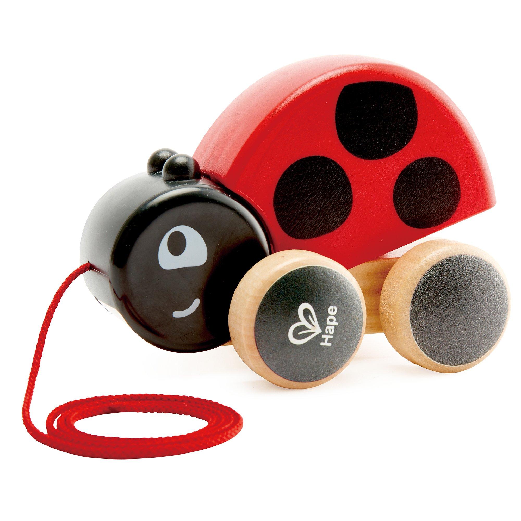 Pull Along: Ladybug