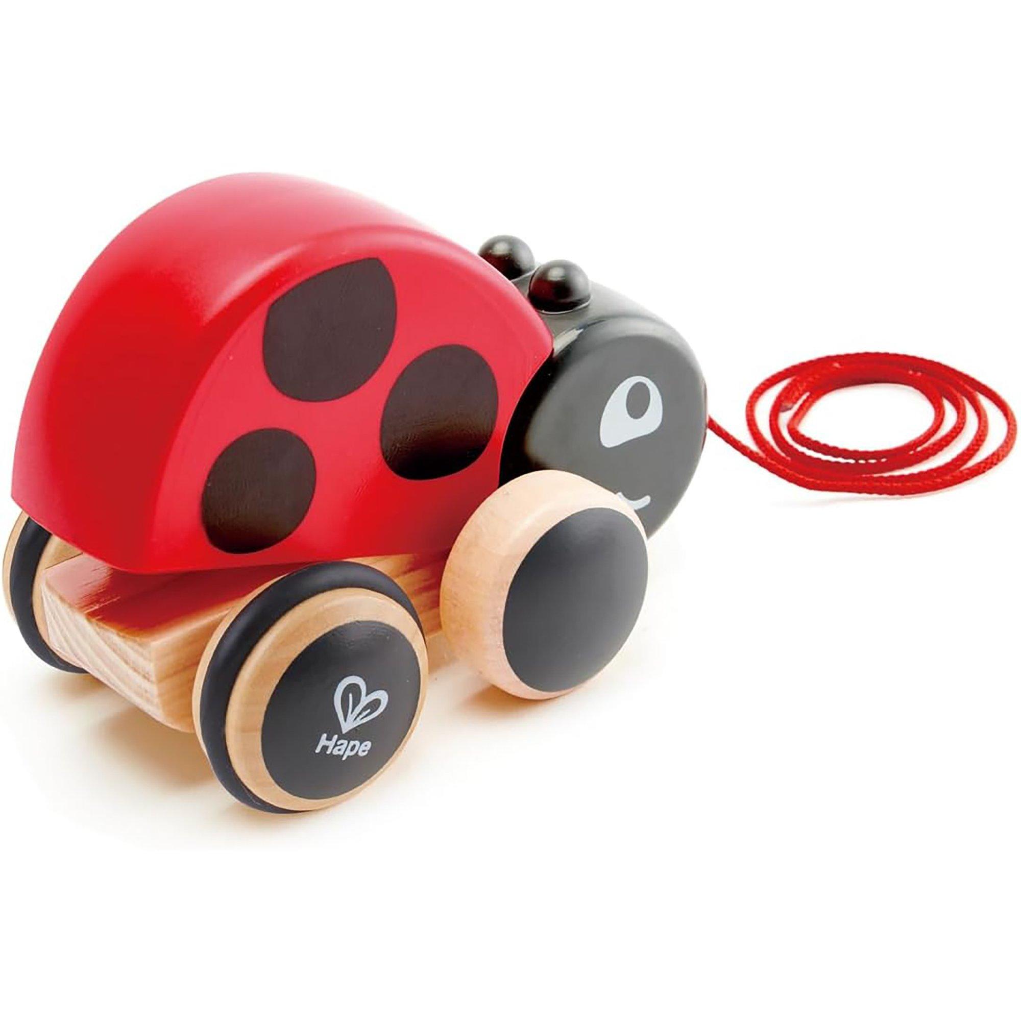 Pull Along: Ladybug image number 4