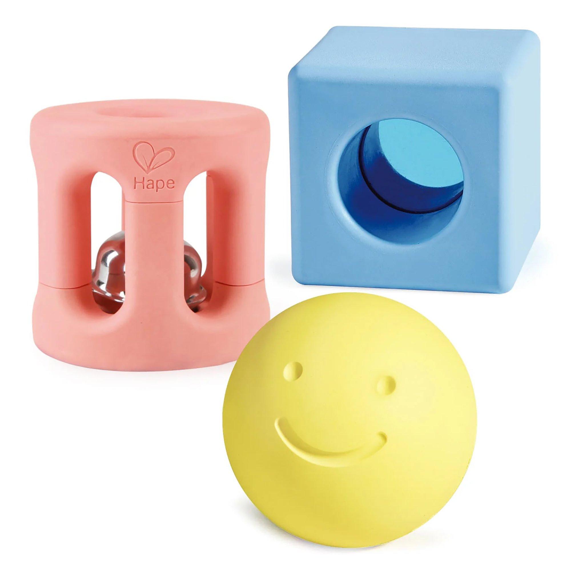 Rattle: Geometric Trio image number 3