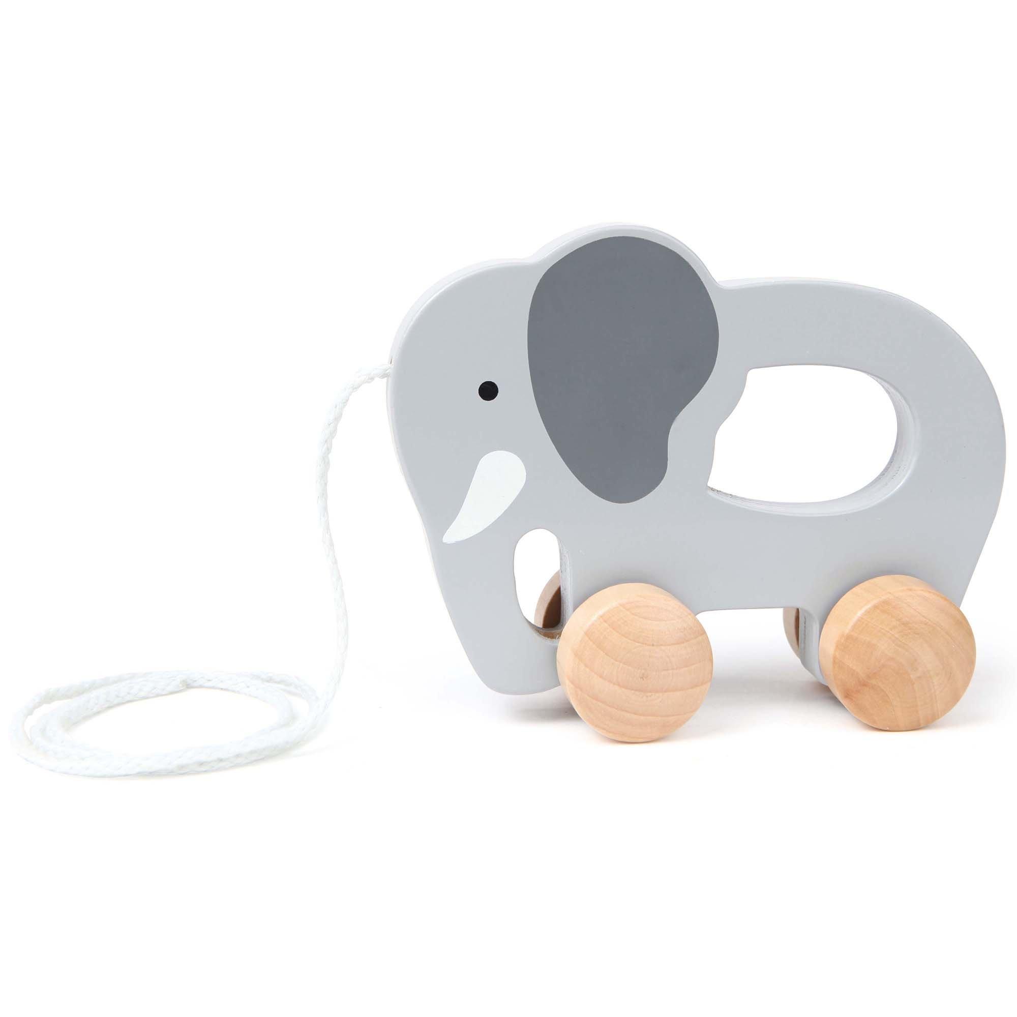 Pull Along: Elephant