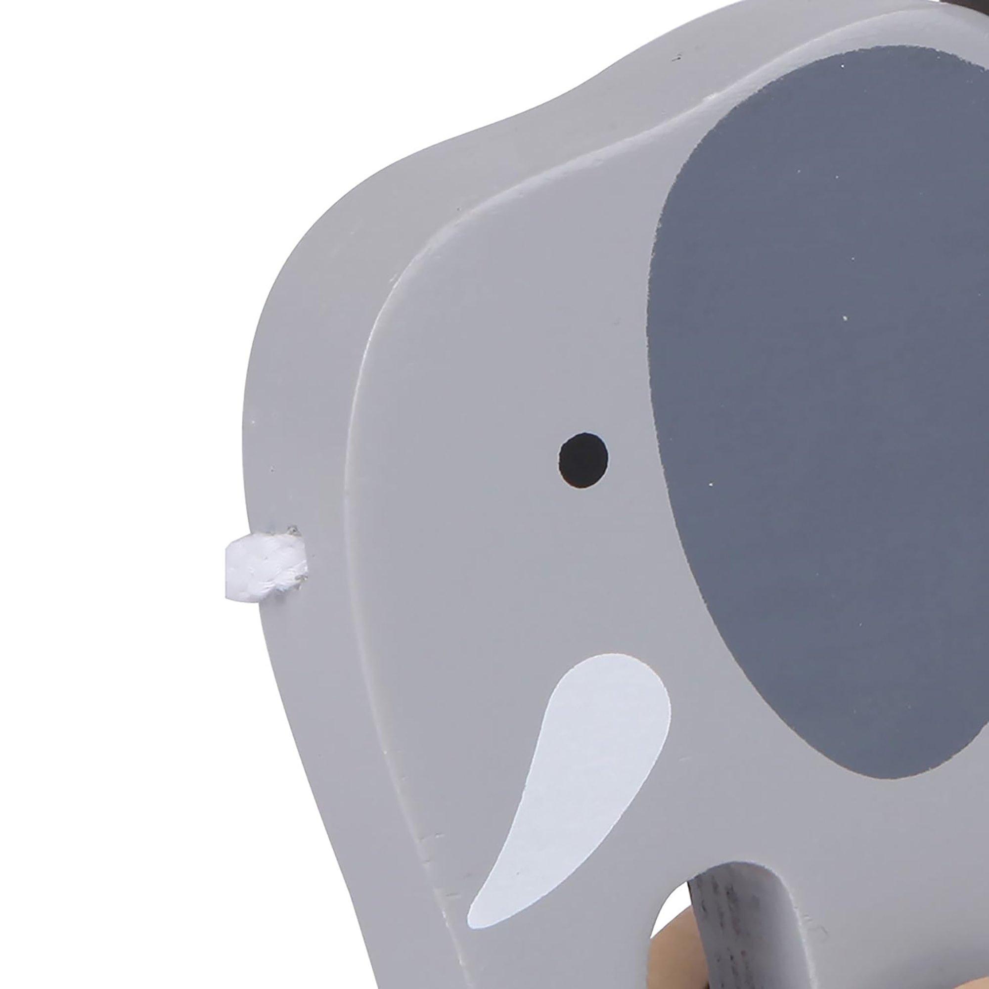Pull Along: Elephant image number 4