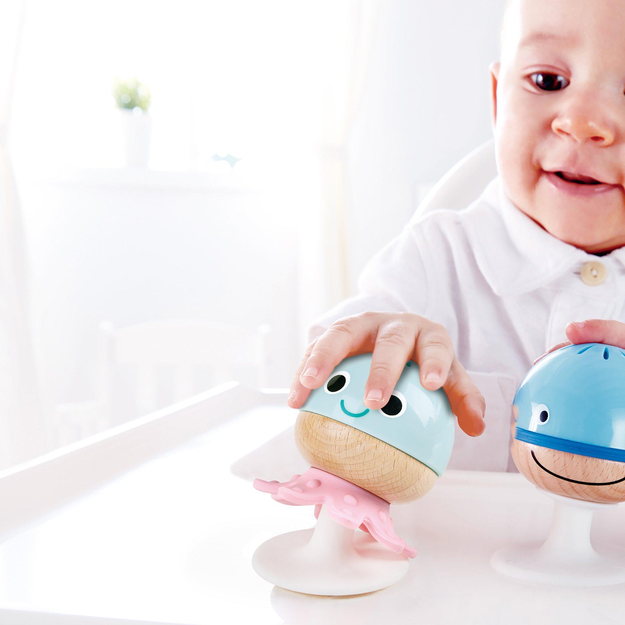 Wooden Multi-Stage Sensory Toys - 5pc image number 4