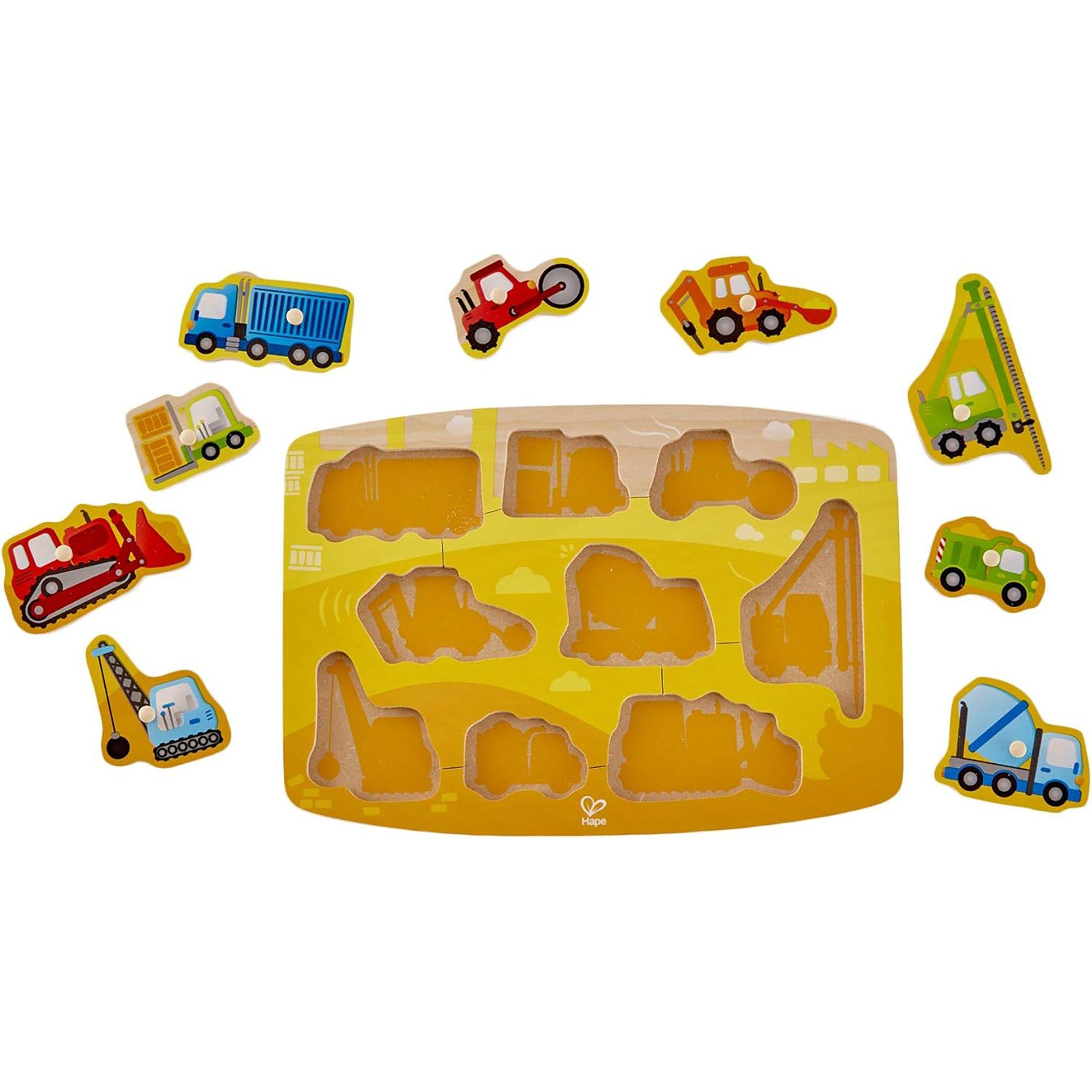 Peg Puzzle: Construction image number 2