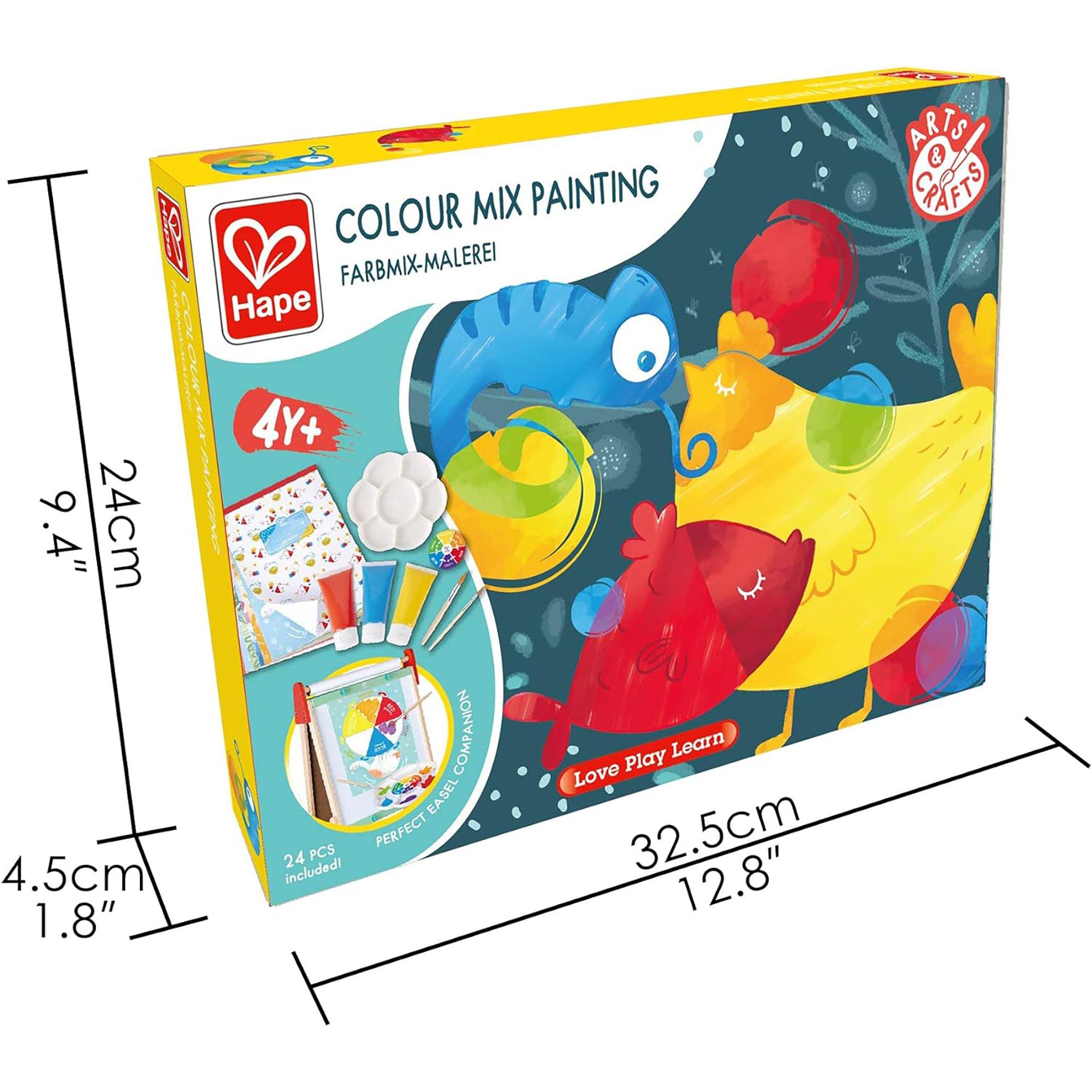 Color Mix Painting Set image number 4