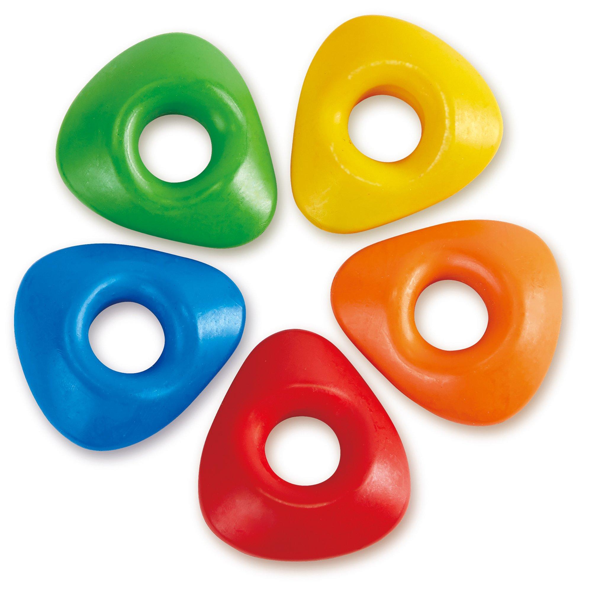 Easy-Grip Crayons