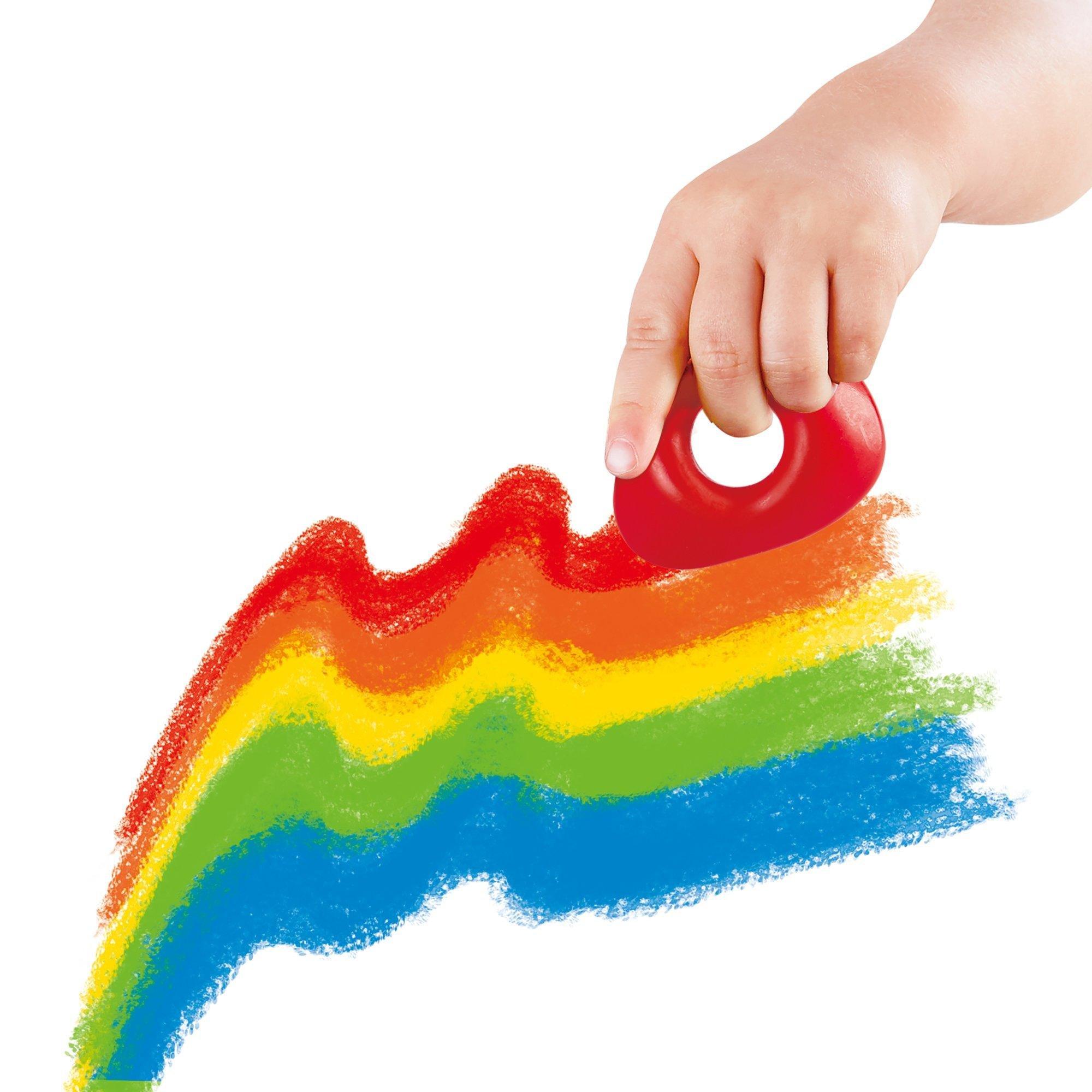 Easy-Grip Crayons image number 1