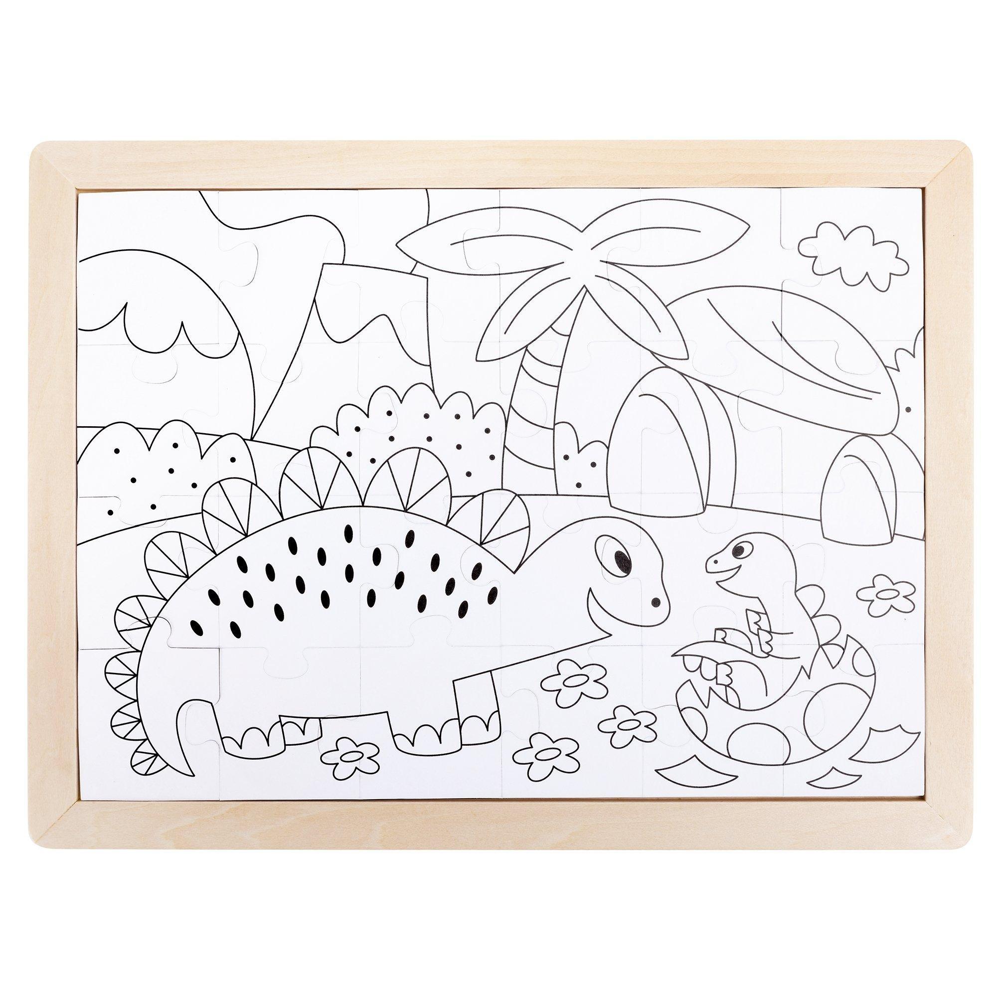 Puzzle: Dino image number 2