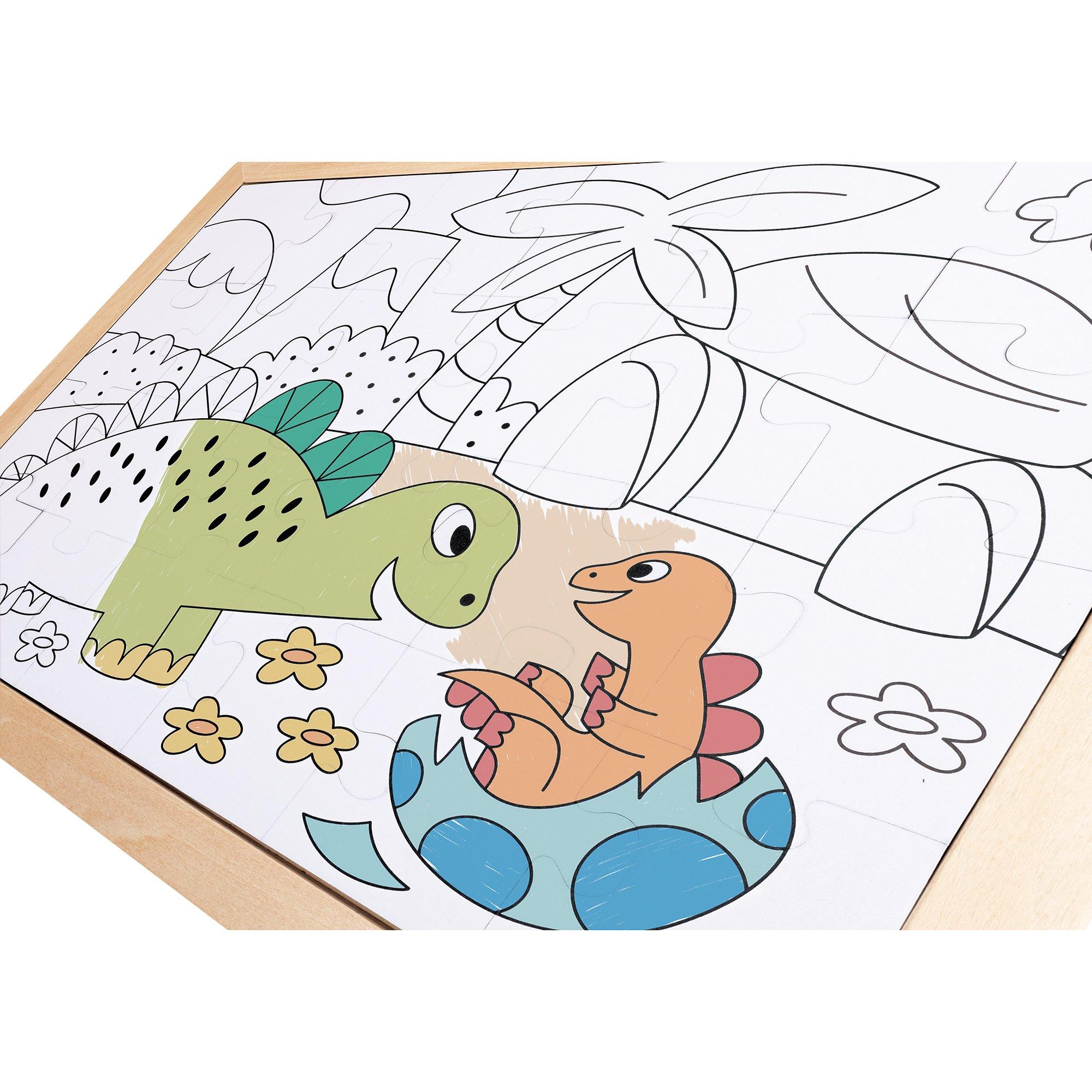 Puzzle: Dino image number 3