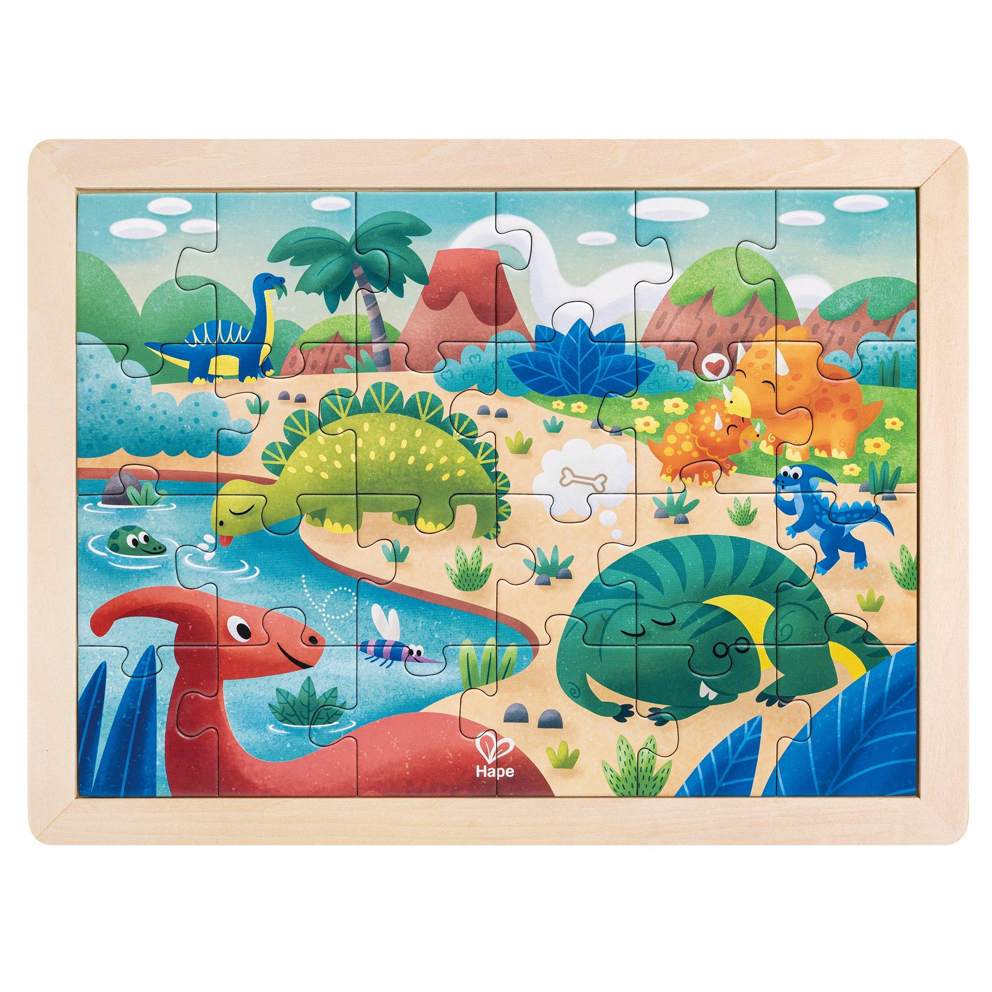 Puzzle: Dino image number 1