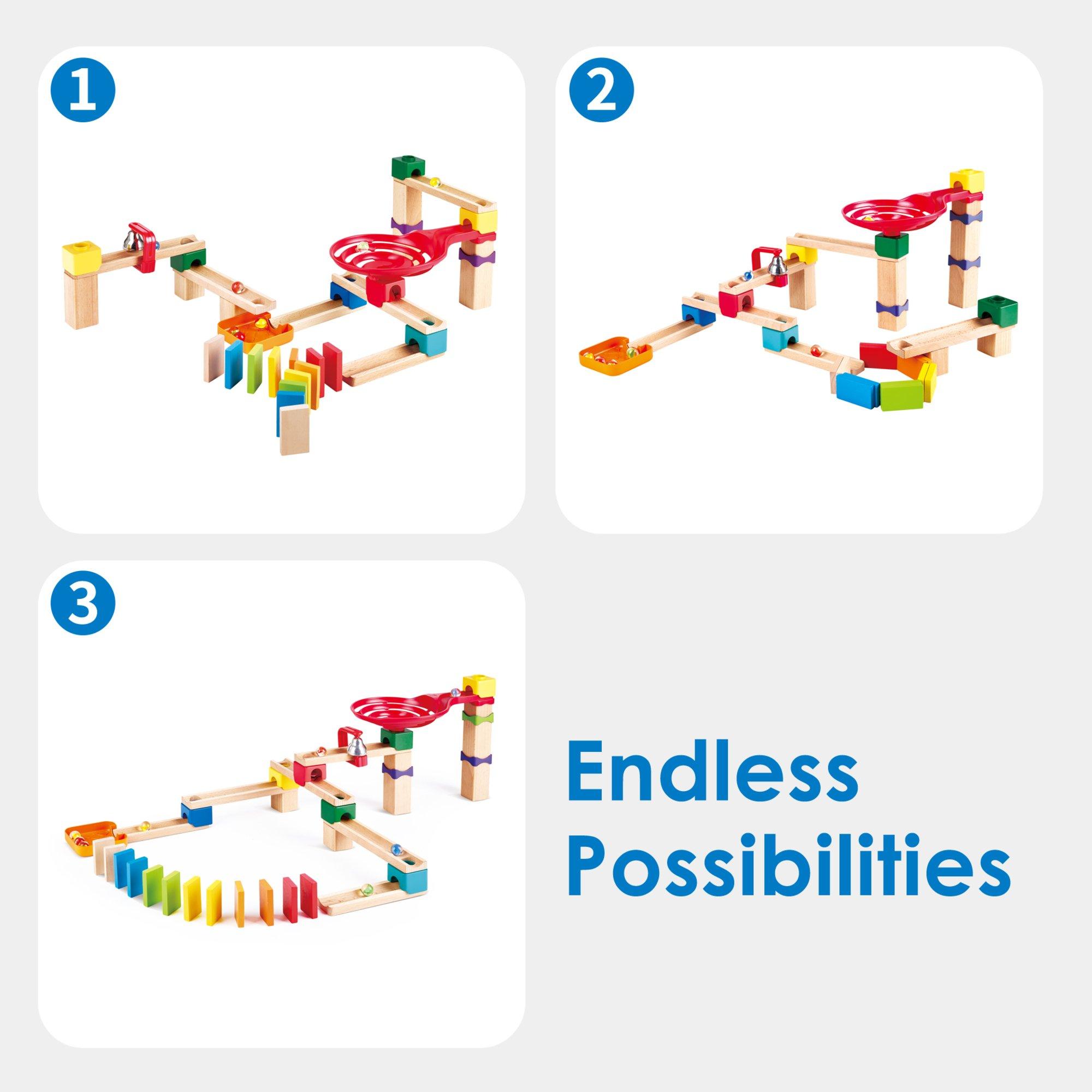 Marble Run: Crazy Rollers Racetrack image number 2