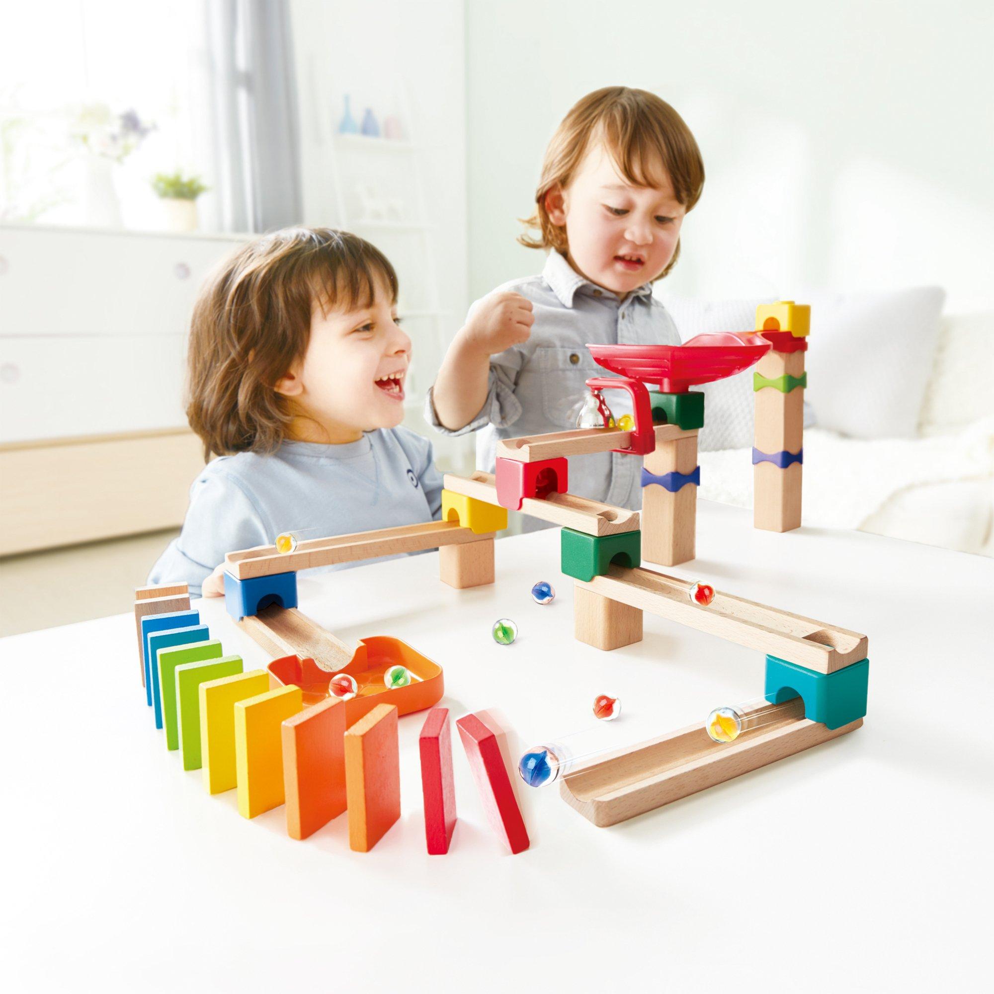 Marble Run: Crazy Rollers Racetrack image number 3