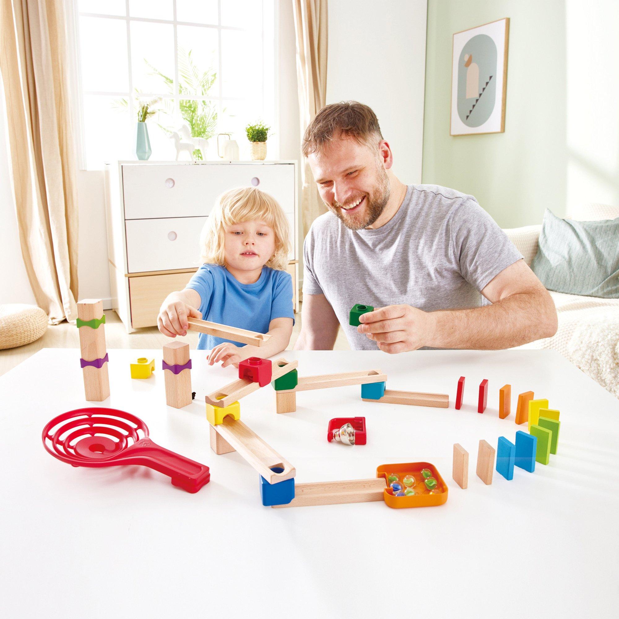 Marble Run: Crazy Rollers Racetrack image number 4