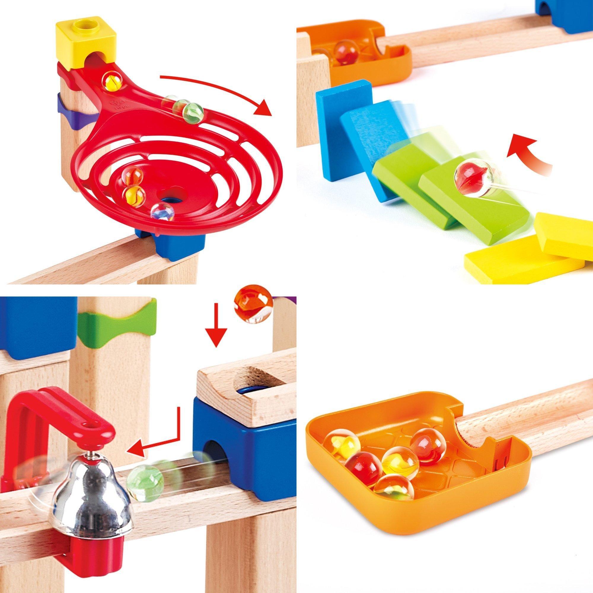 Marble Run: Crazy Rollers Racetrack image number 1