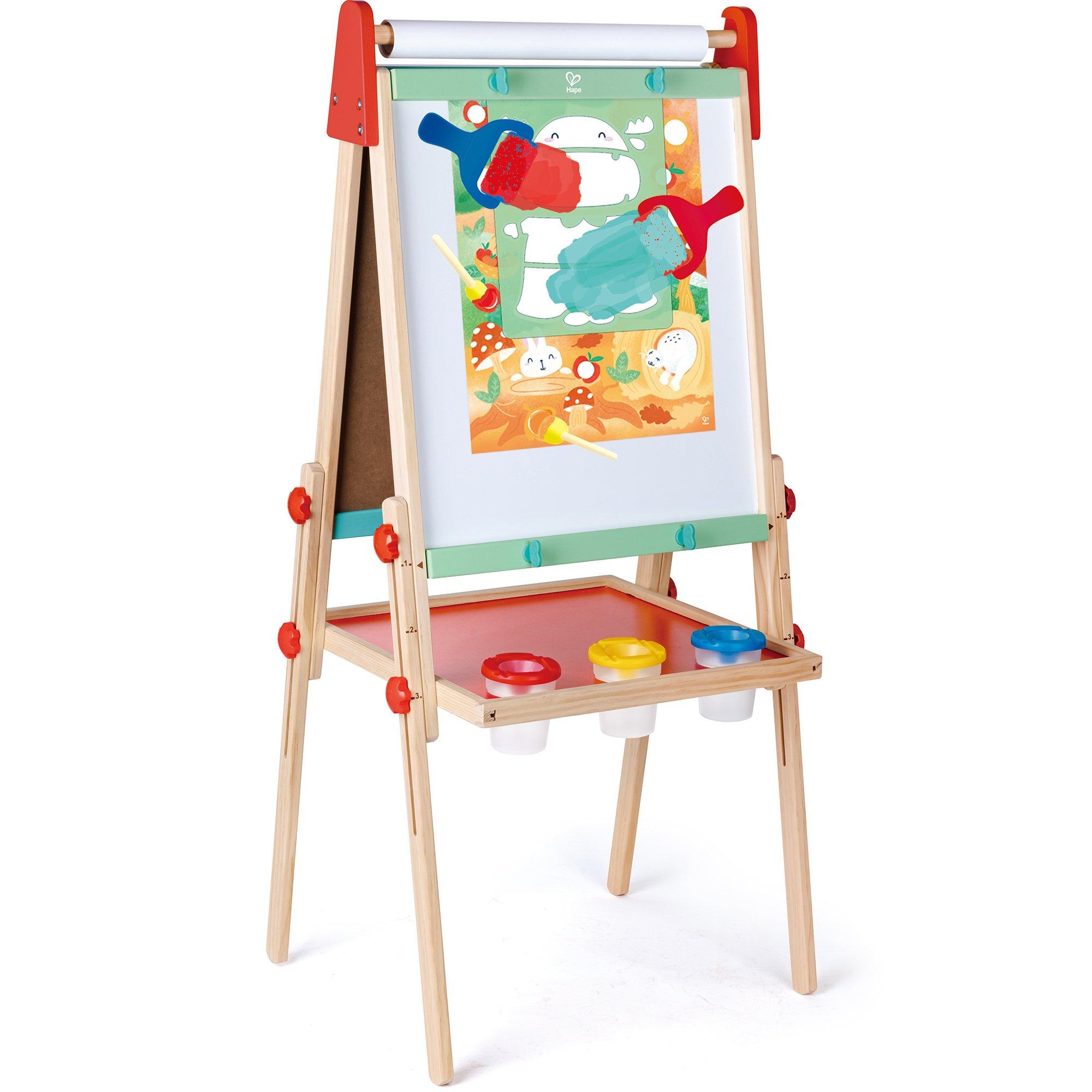 Sponge Painting Fun image number 2
