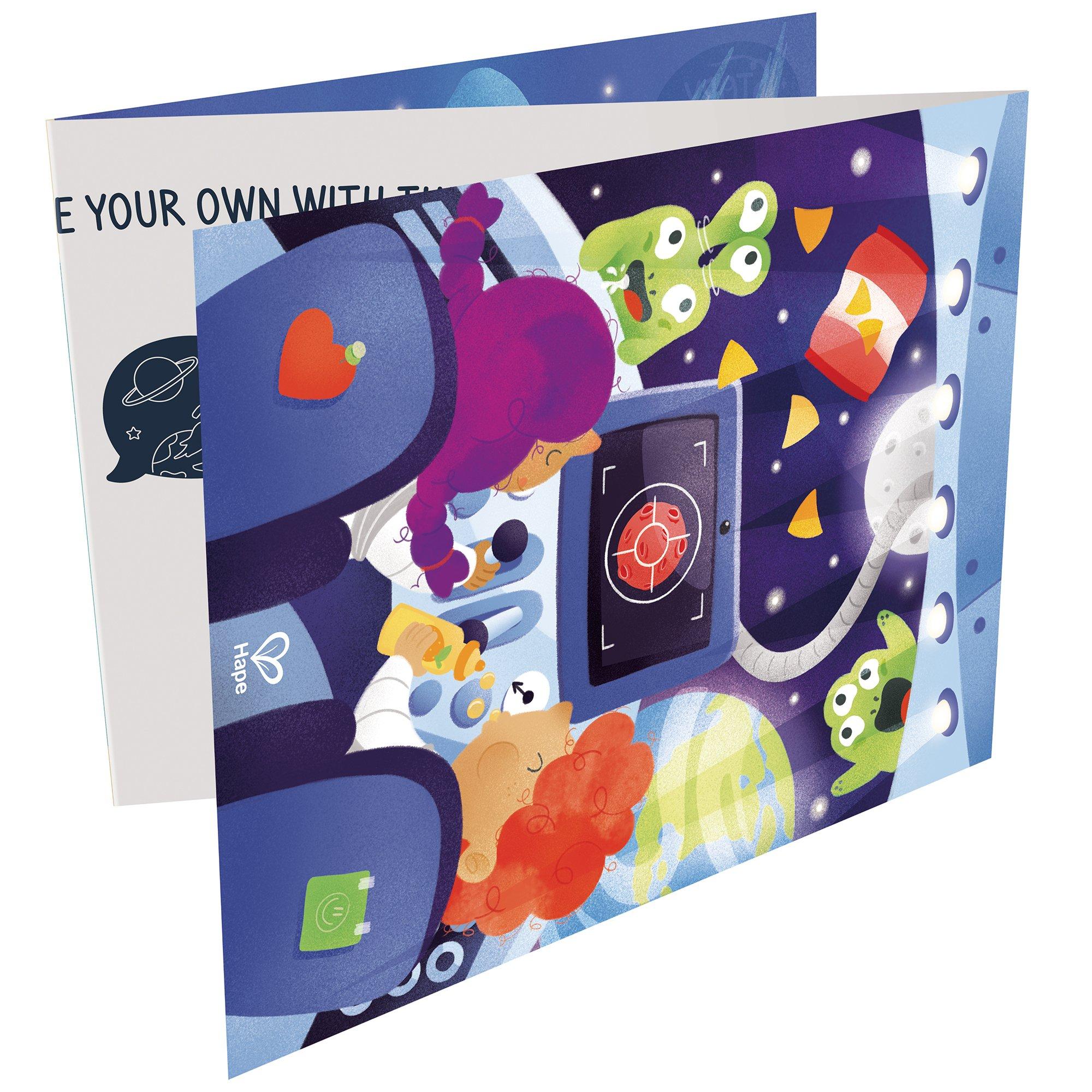 Puzzle: 3-In-1 Space Adventure image number 3