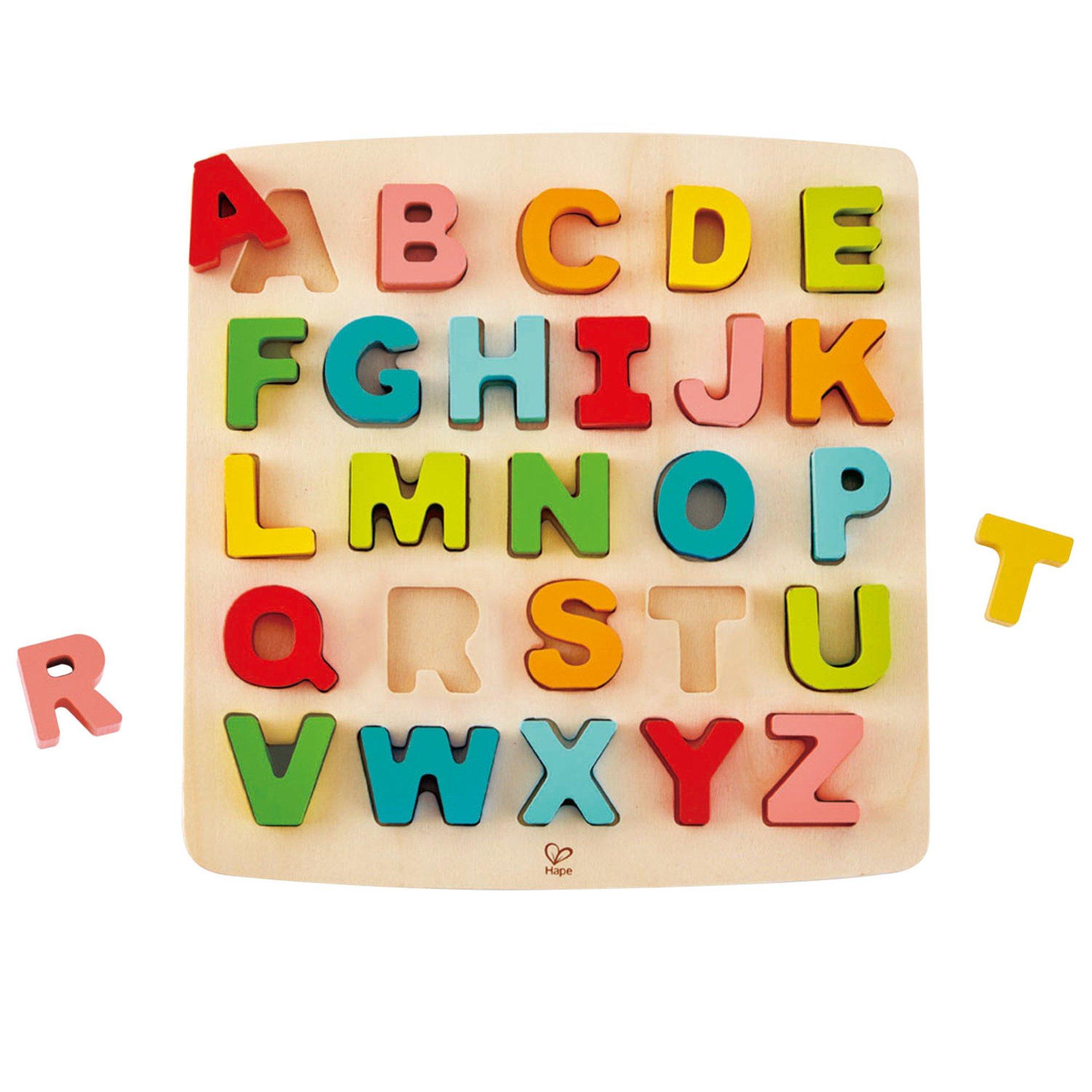 Block Puzzle: Alphabet Blocks