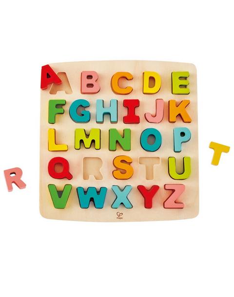 Block Puzzle: Alphabet Blocks