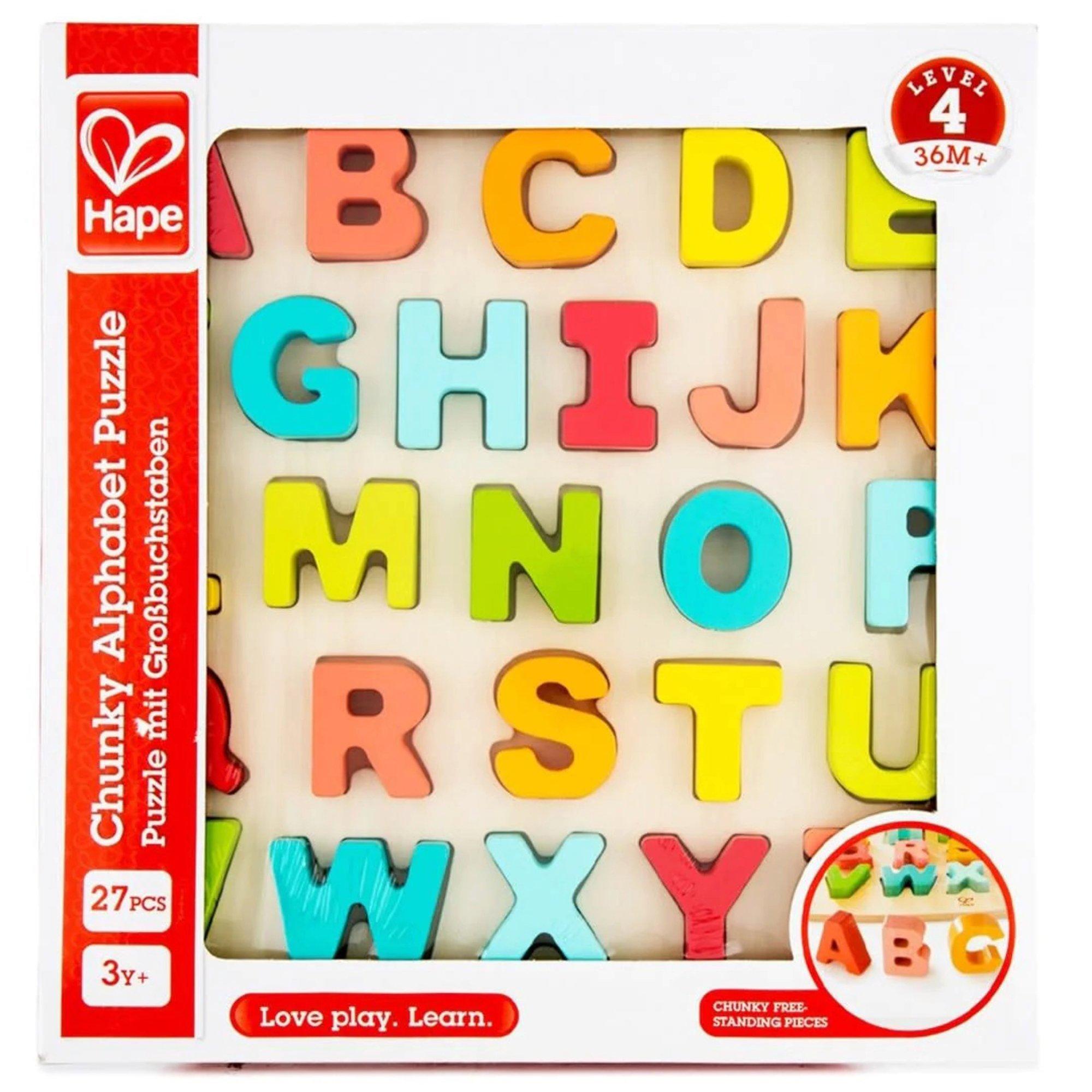 Block Puzzle: Alphabet Blocks image number 1