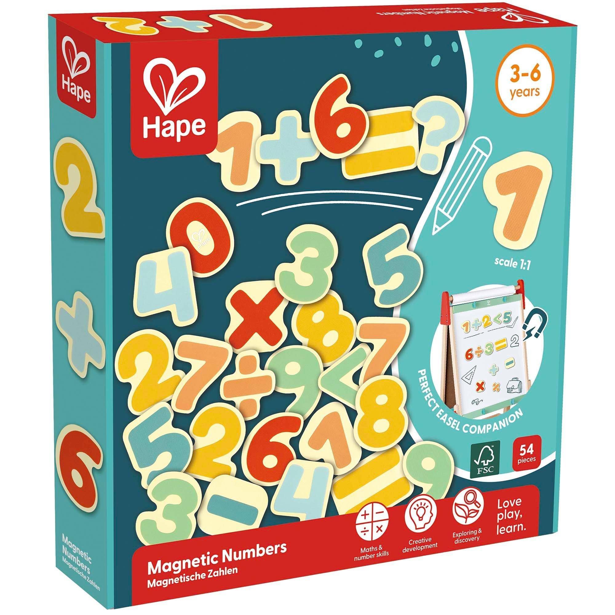 Magnetic Numbers image number 1