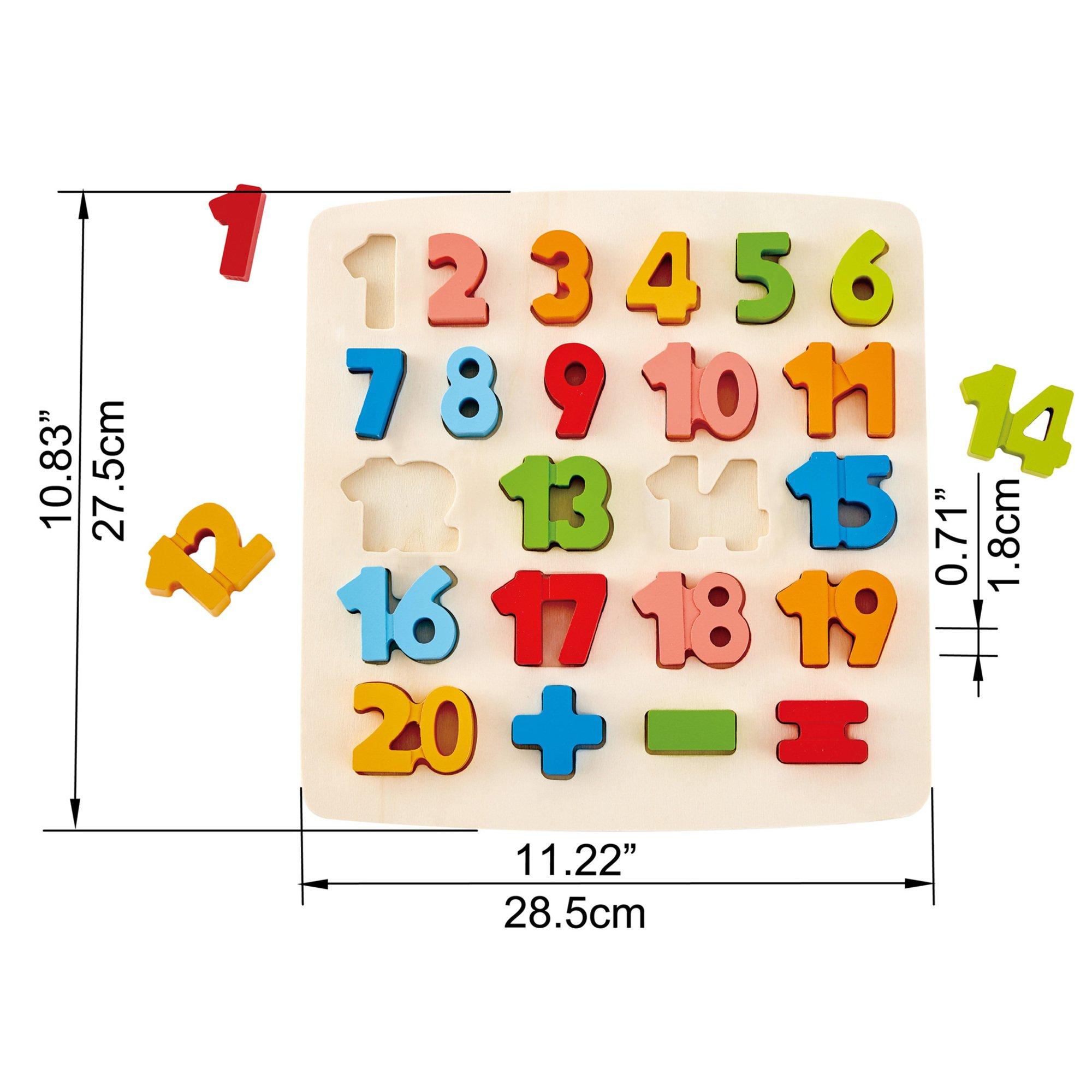 Block Puzzle: Chunky Number & Counting image number 2