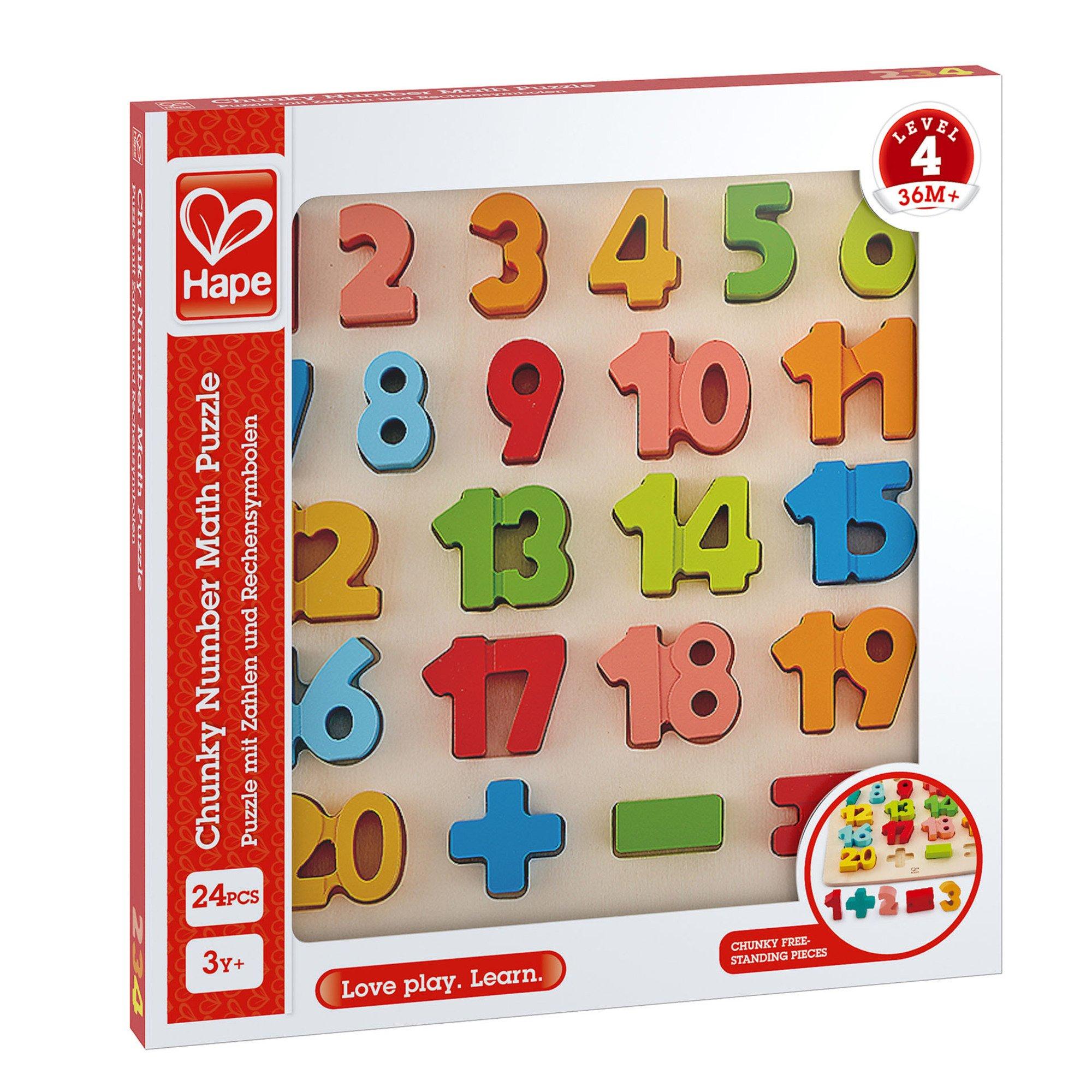 Block Puzzle: Chunky Number & Counting image number 1