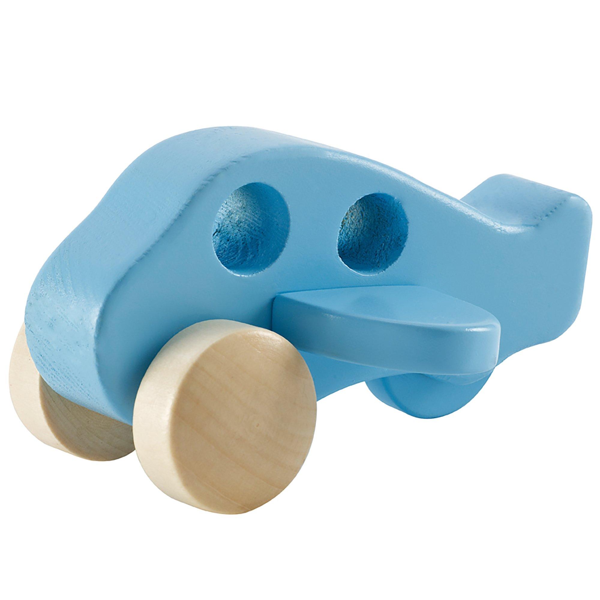 Little Plane: Blue