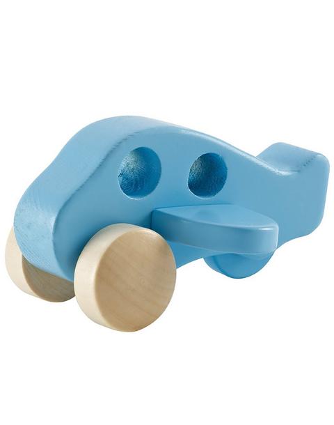 Little Plane: Blue