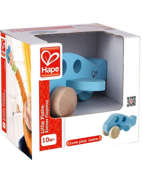 Little Plane: Blue