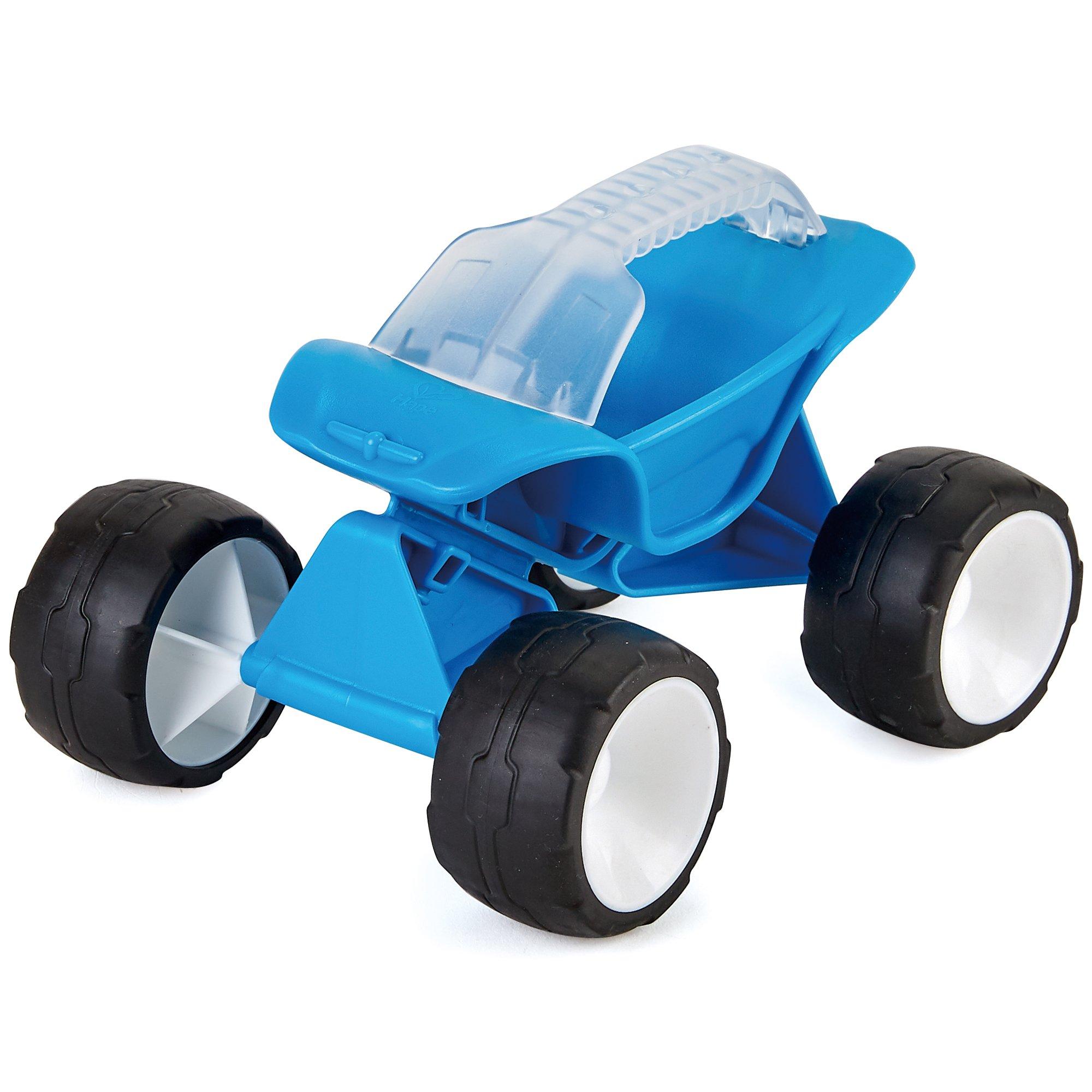 Dune Buggy Sand Toy: Blue