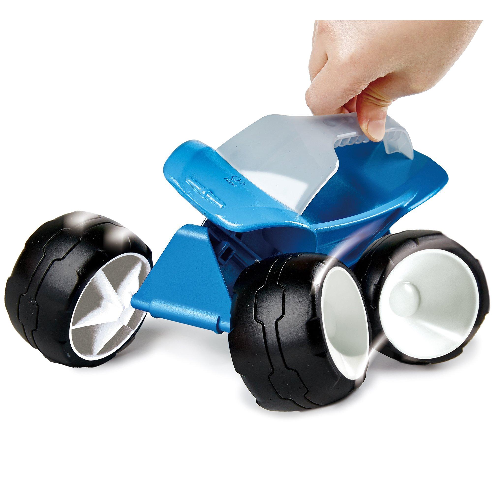 Dune Buggy Sand Toy: Blue image number 2