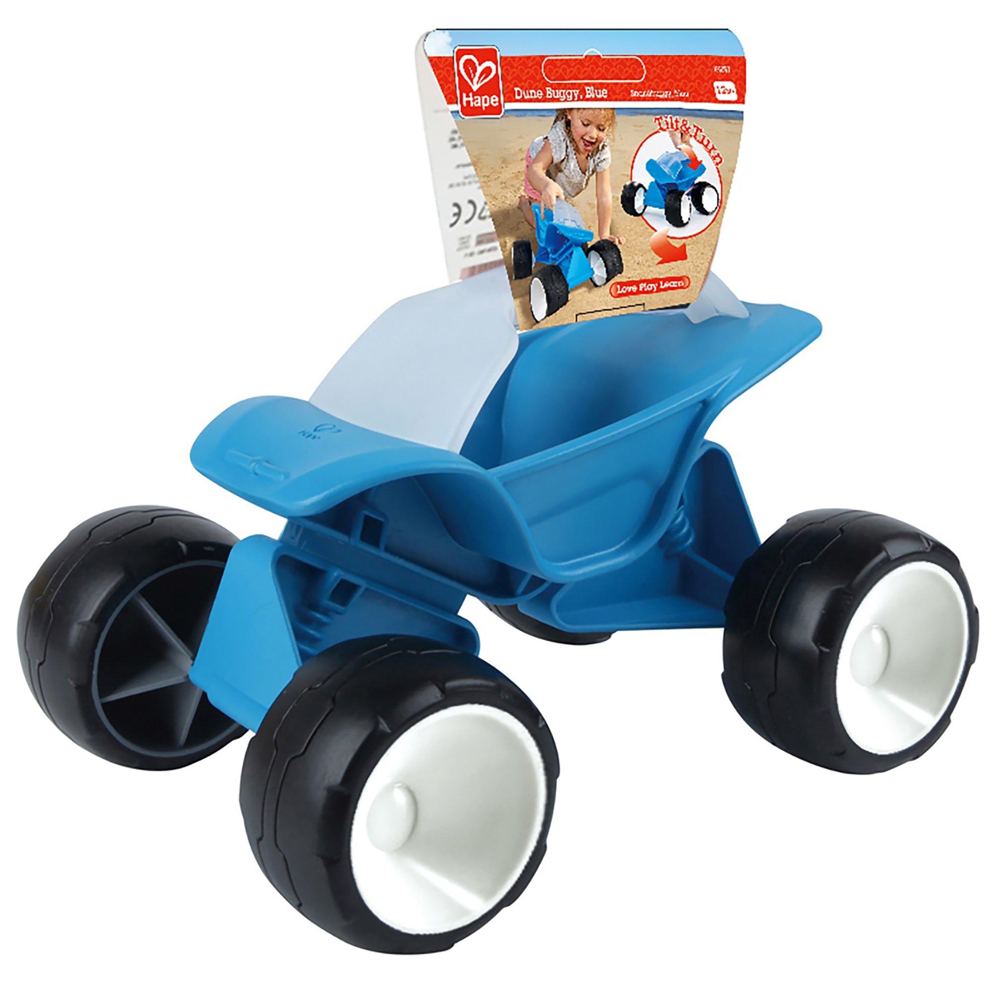 Dune Buggy Sand Toy: Blue image number 4
