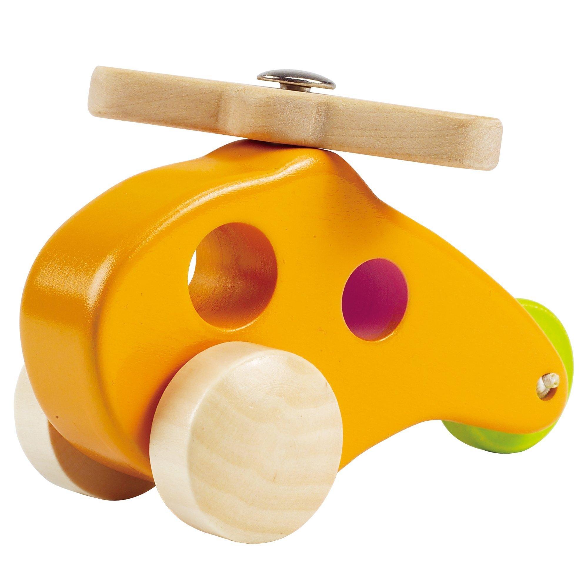 Little Copter: Yellow