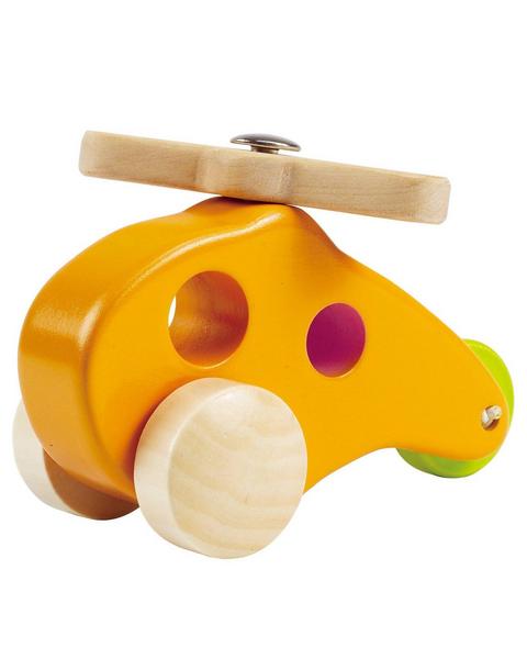 Little Copter: Yellow