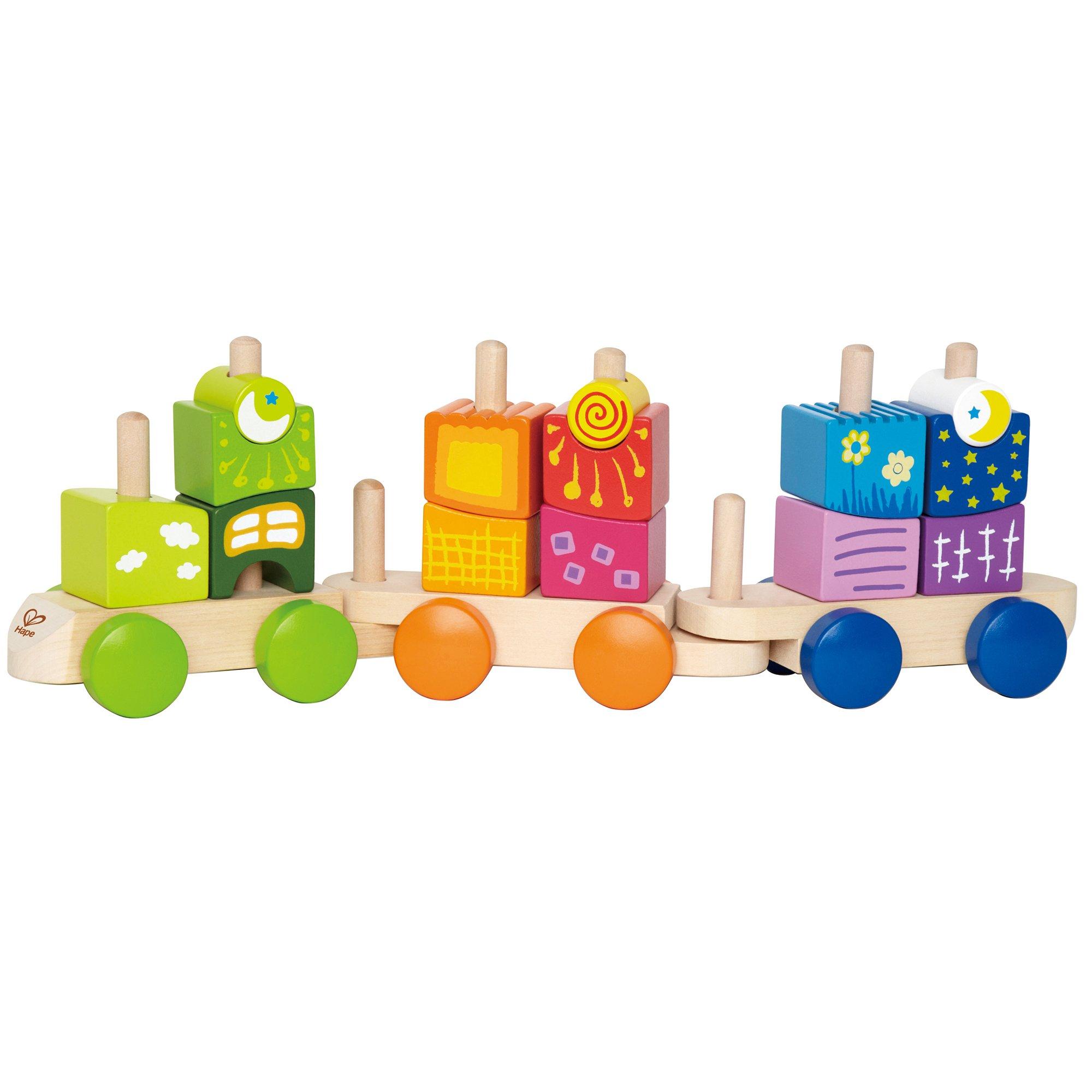 Fantasia Blocks Train
