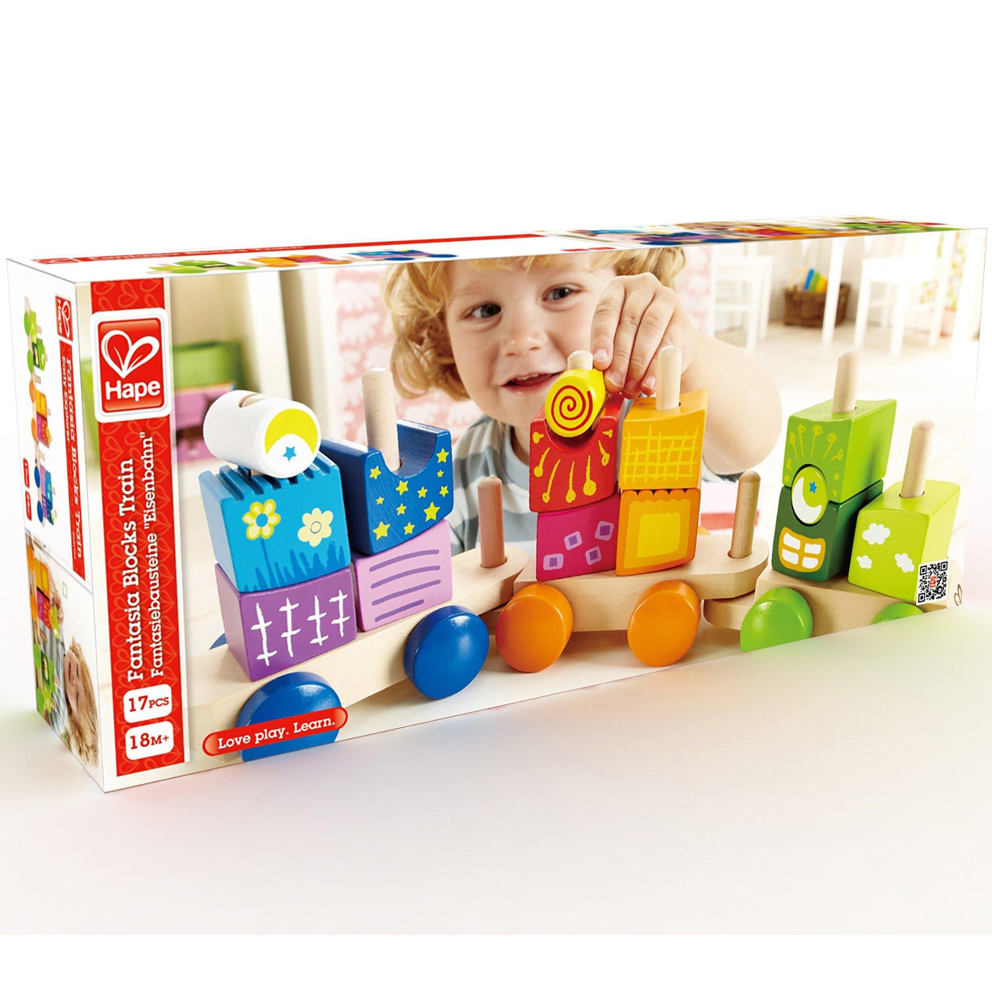 Fantasia Blocks Train image number 1