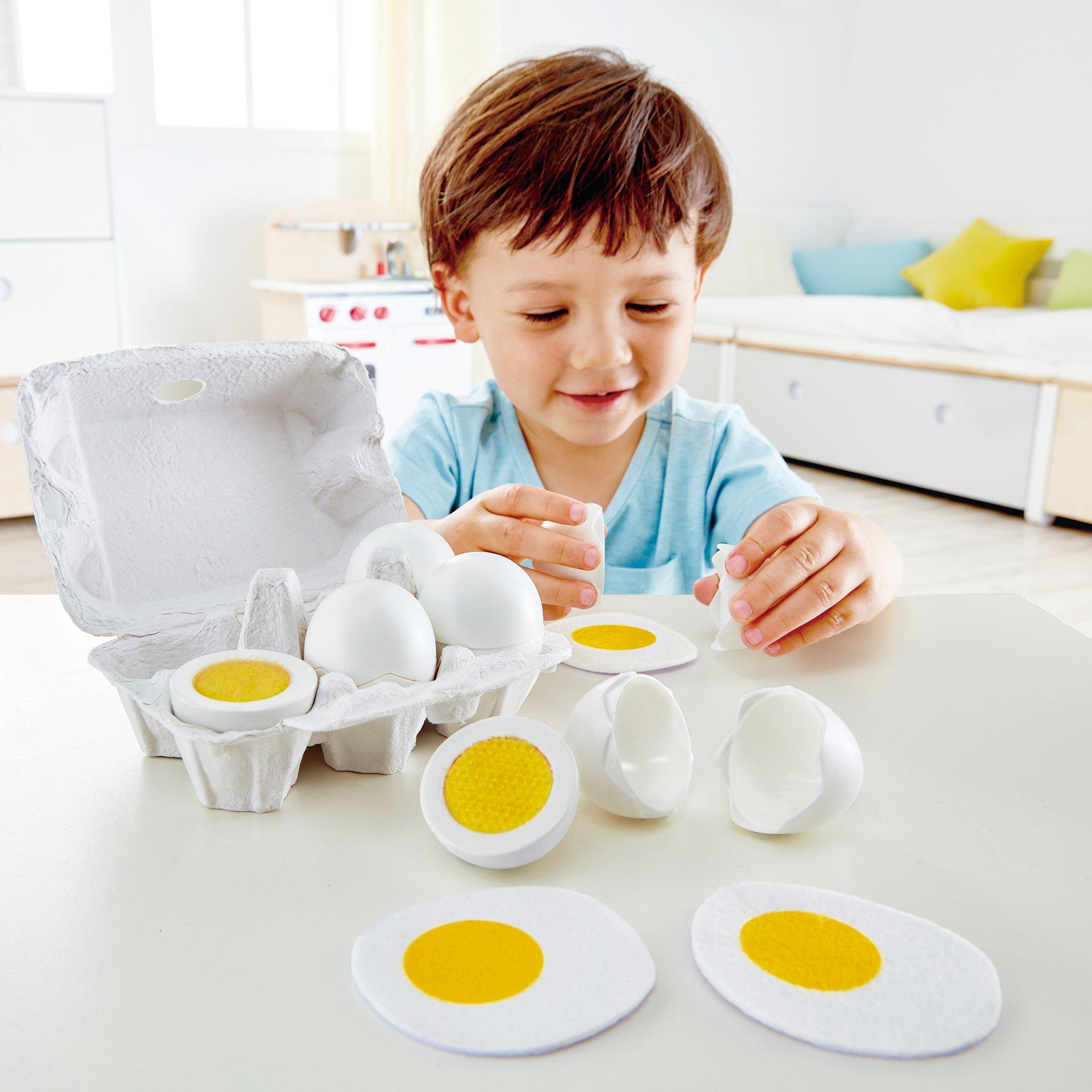 Kitchen Food Playset: Egg Carton image number 3