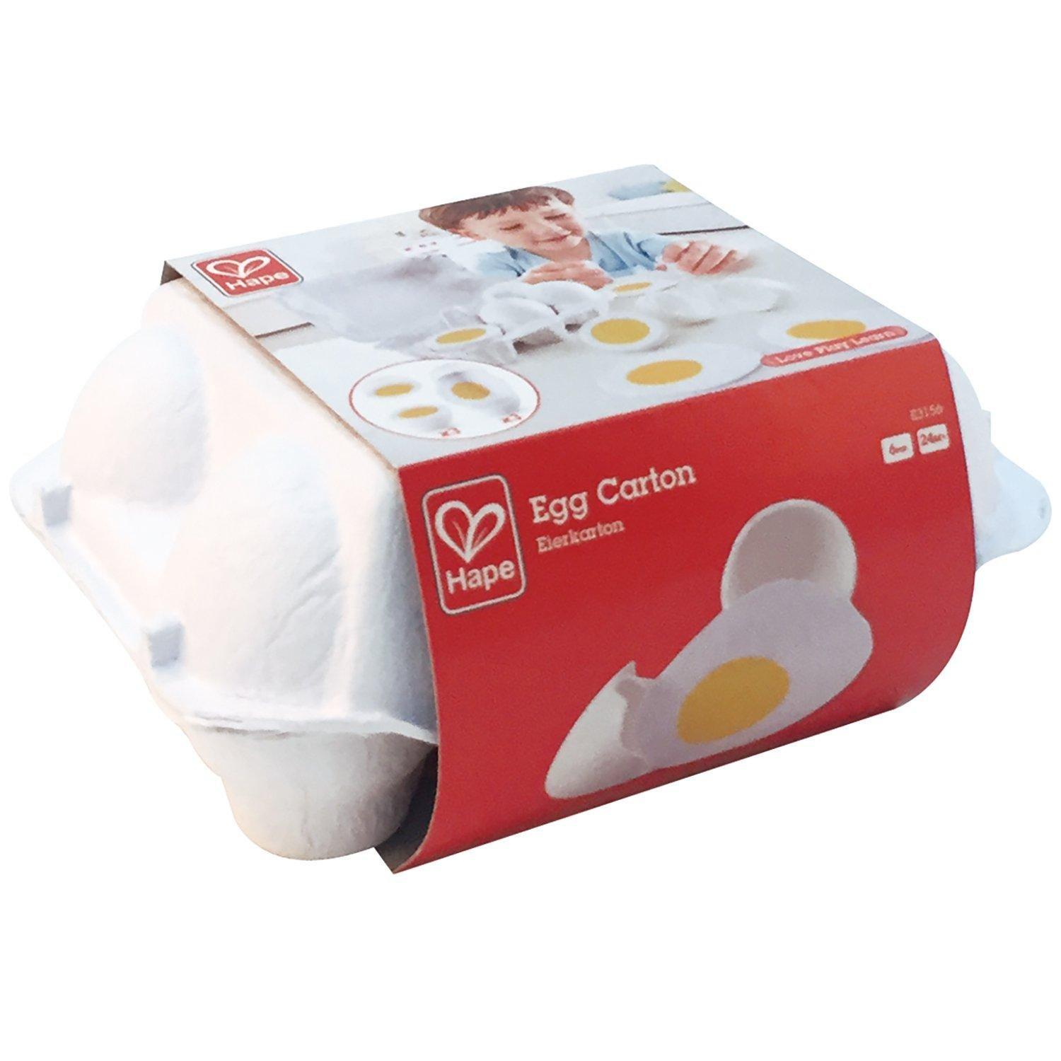 Kitchen Food Playset: Egg Carton image number 1