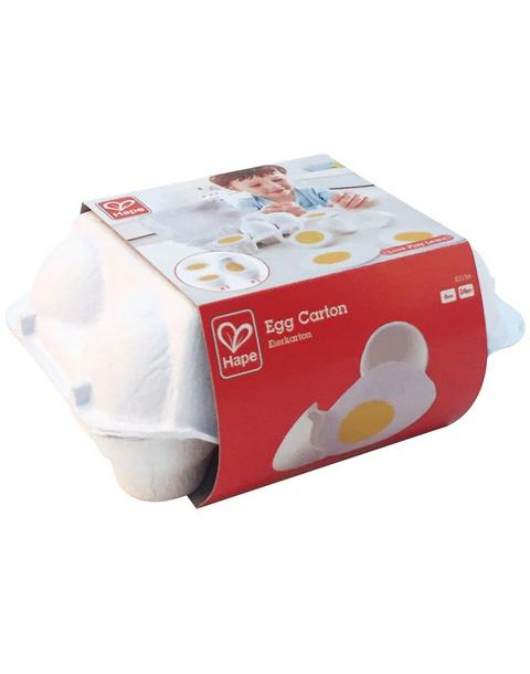 Kitchen Food Playset: Egg Carton