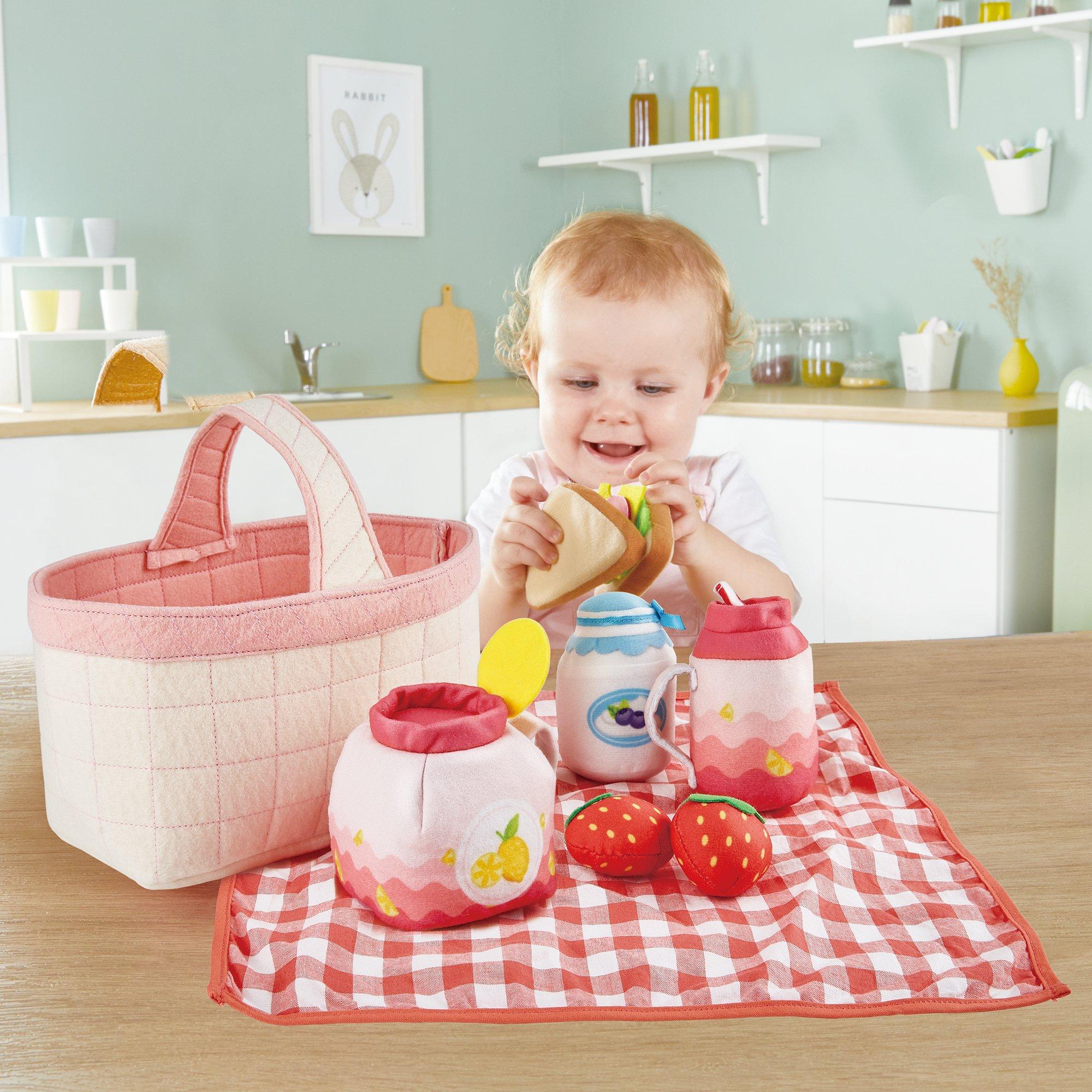 Kitchen Playset: Toddler Picnic Set image number 2
