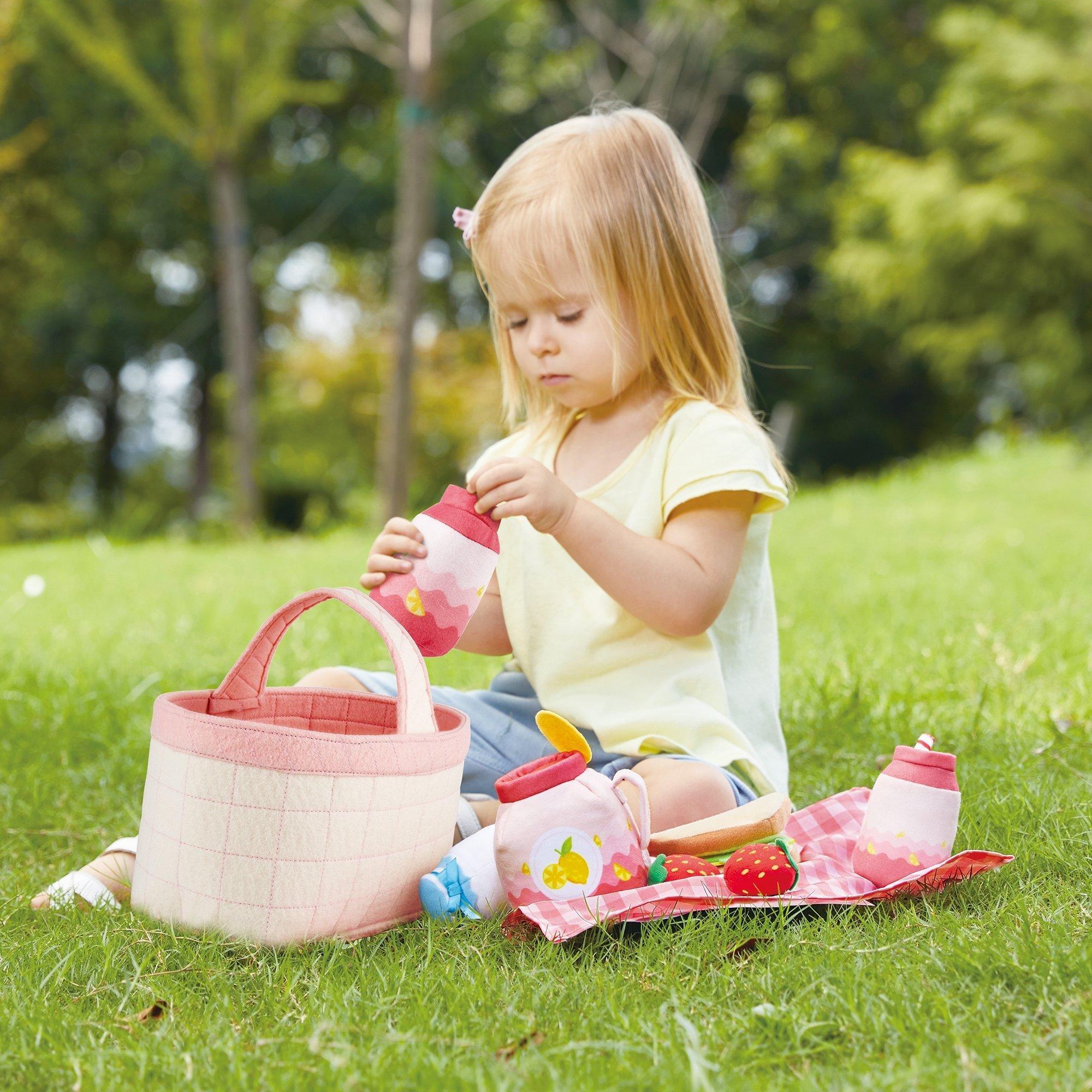 Kitchen Playset: Toddler Picnic Set image number 4