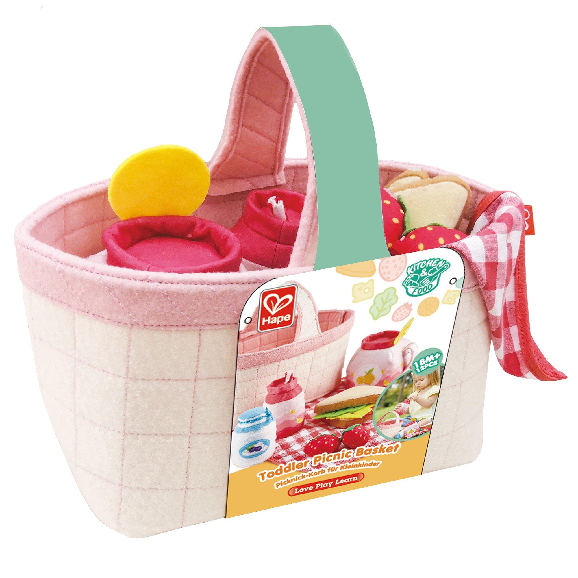 Kitchen Playset: Toddler Picnic Set image number 1