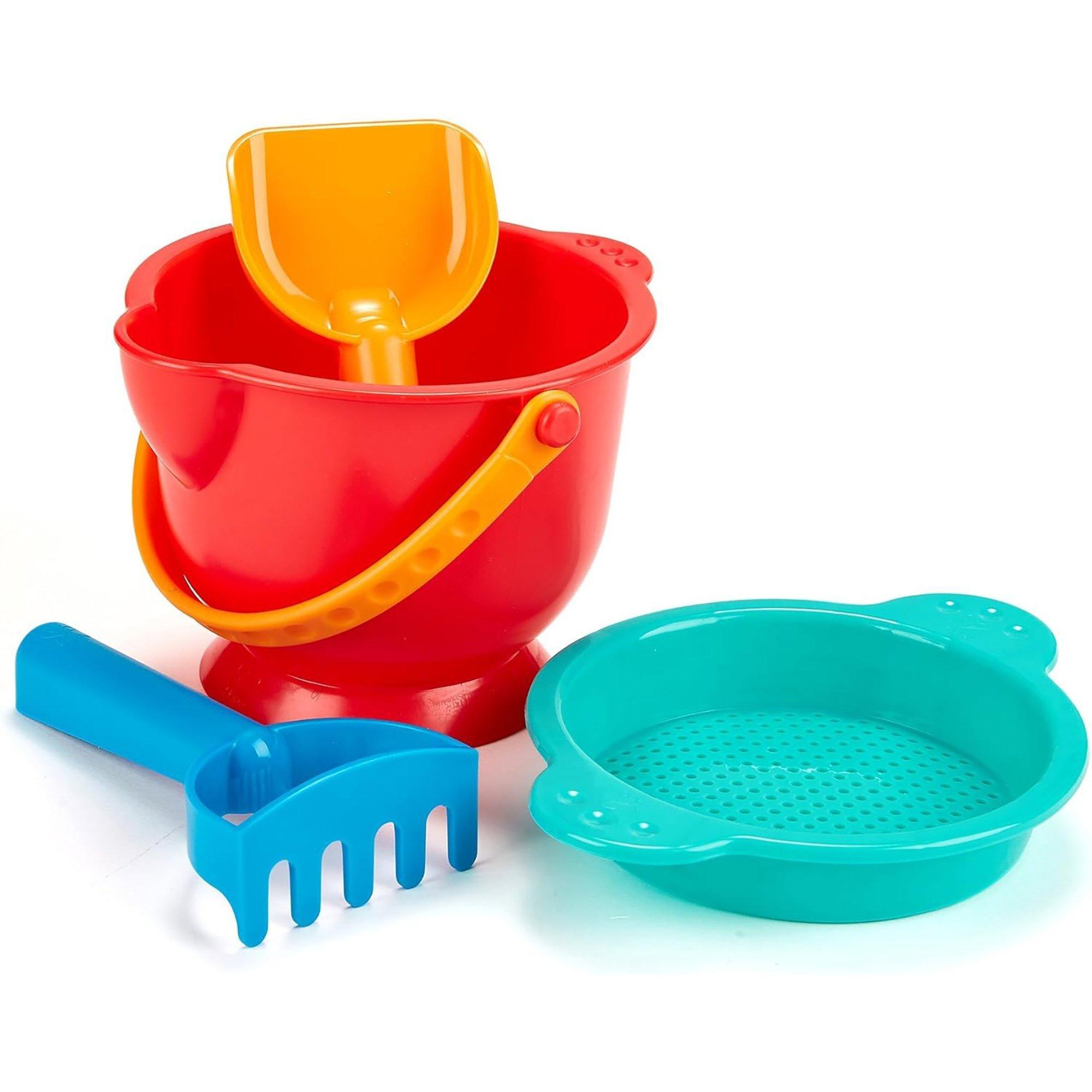 Beach Basics Sand Toy Set