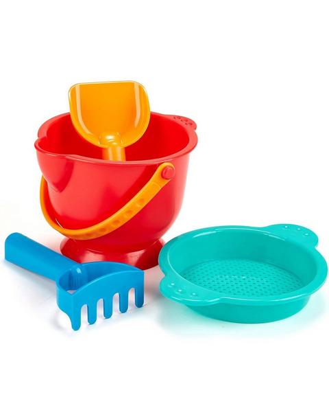 Beach Basics Sand Toy Set