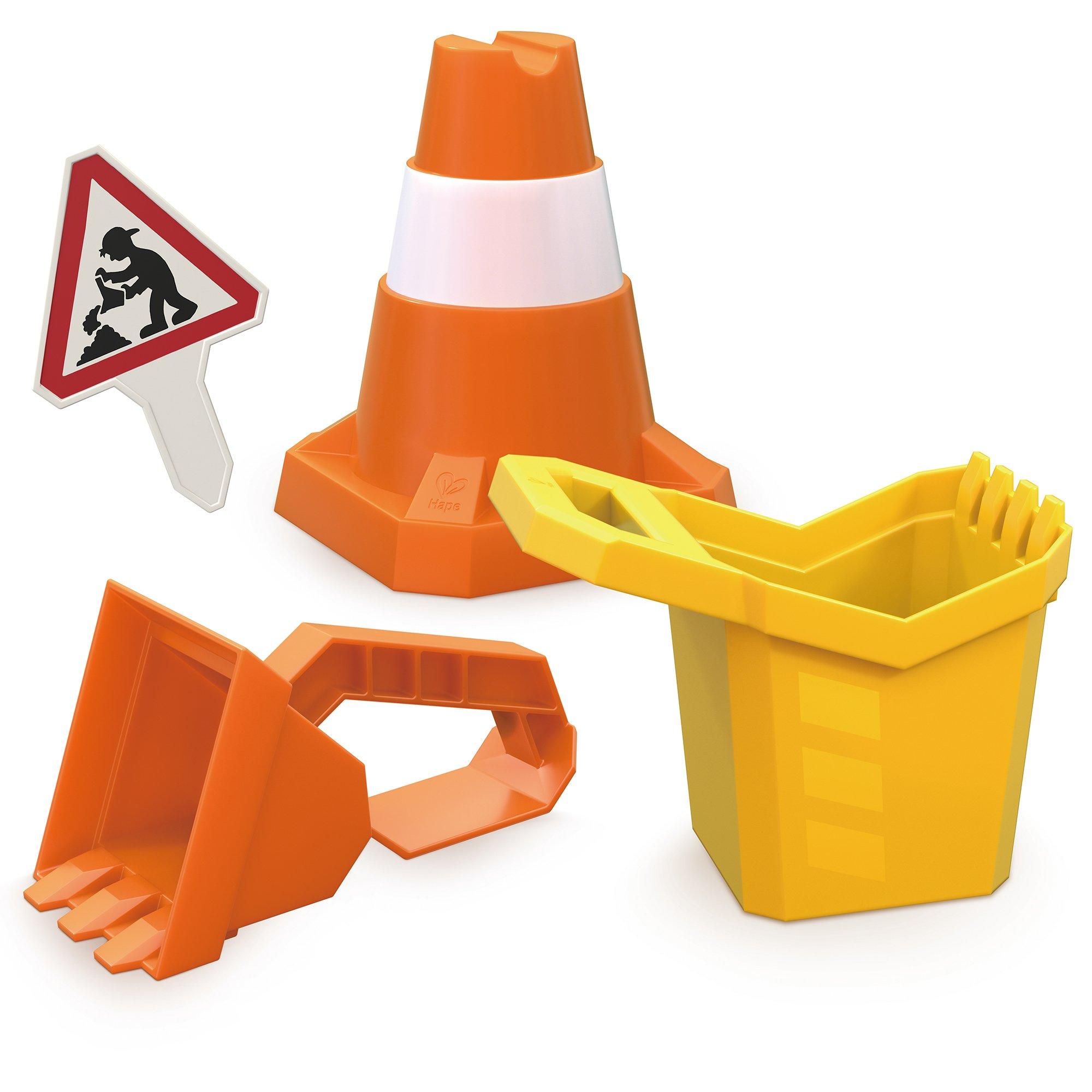 Construction: Sand Playset image number 0
