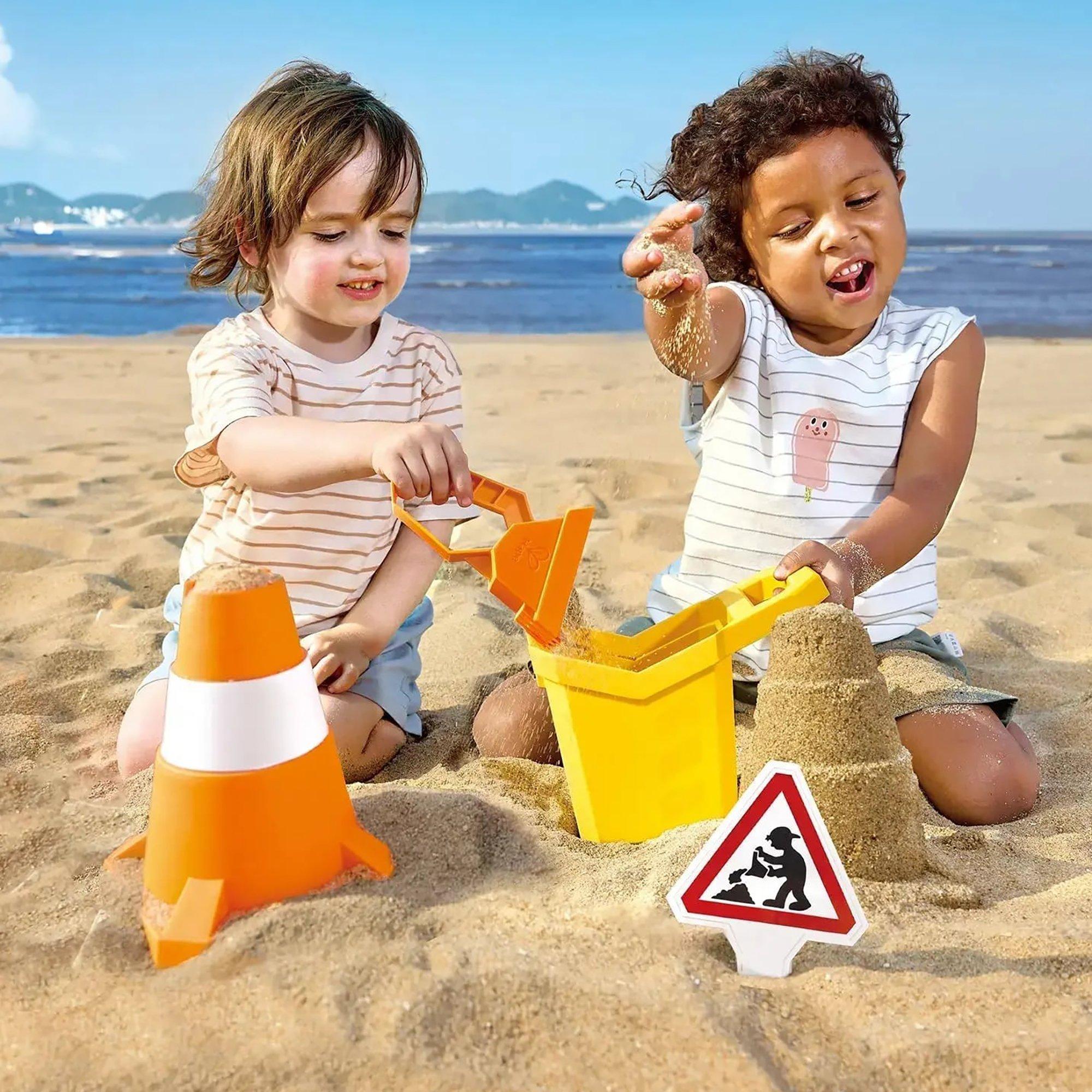 Construction: Sand Playset image number 2