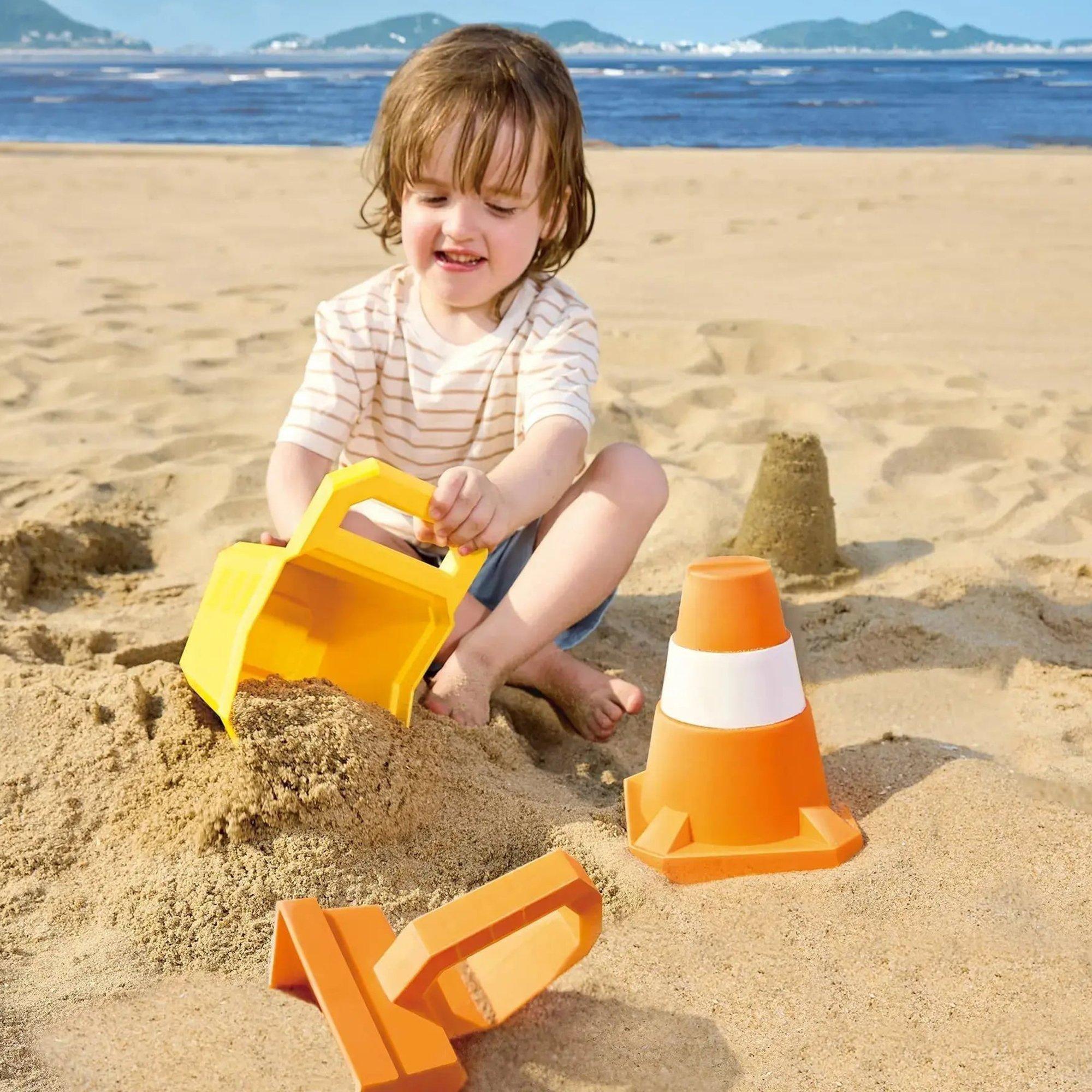 Construction: Sand Playset image number 3