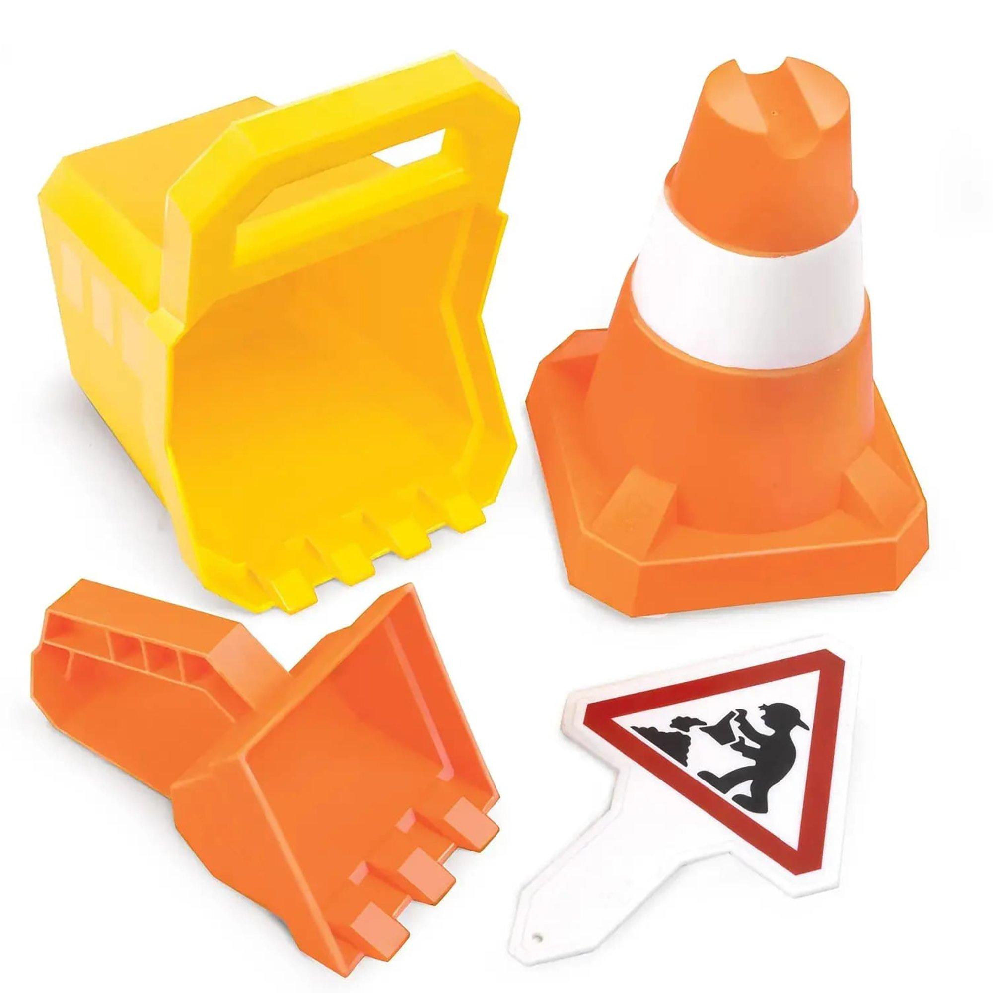Construction: Sand Playset image number 1
