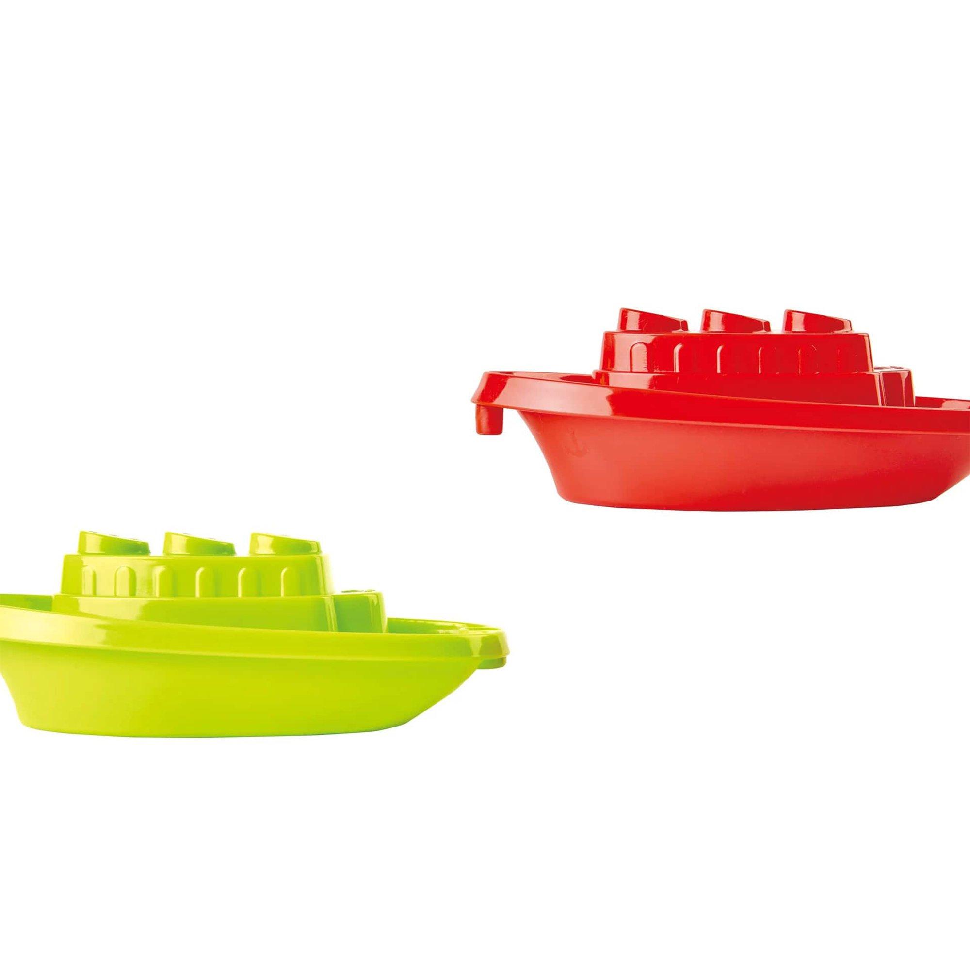 Stacking Boats: Beach & Bath image number 3