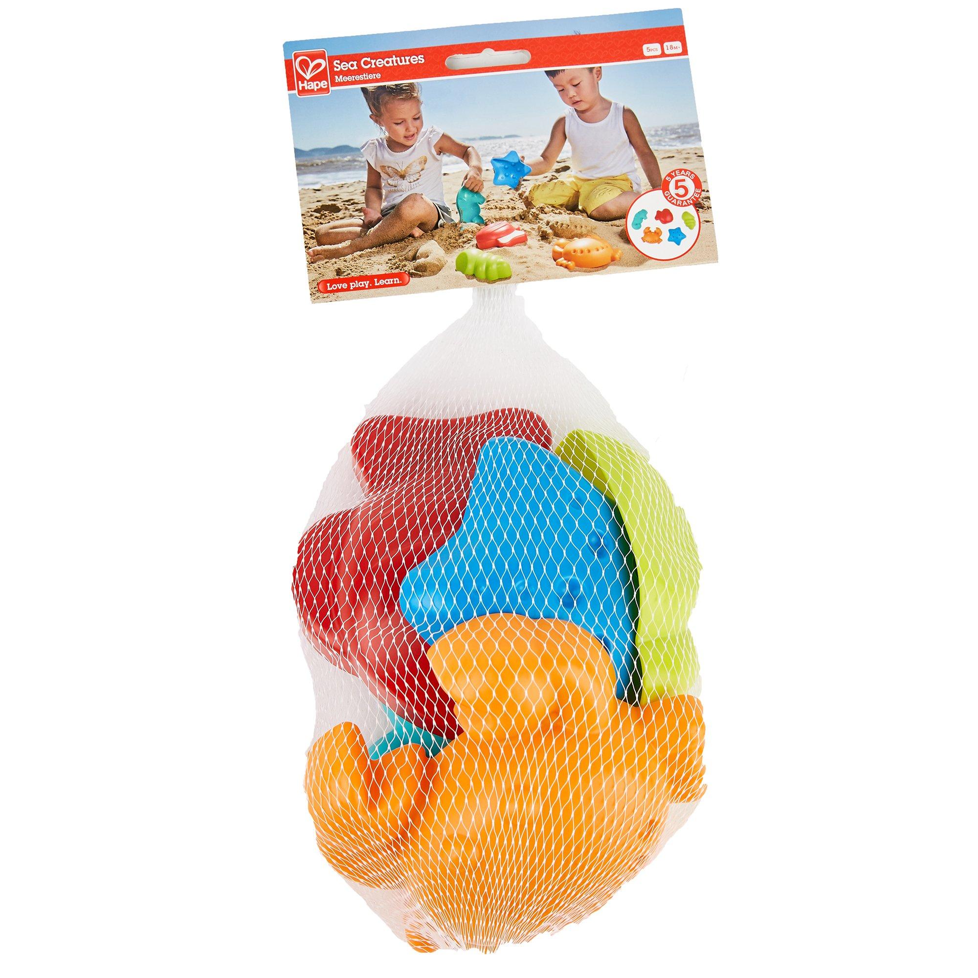 Sand Molds: Sea Creatures image number 2